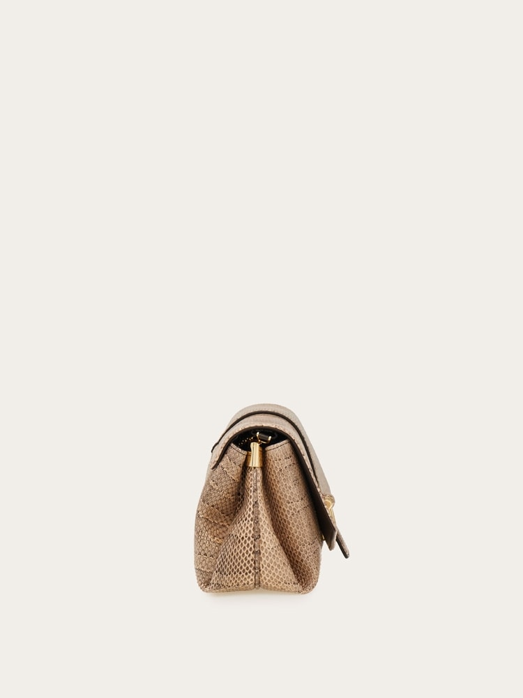 Front flap crossbody bag (S) Gallery image 4