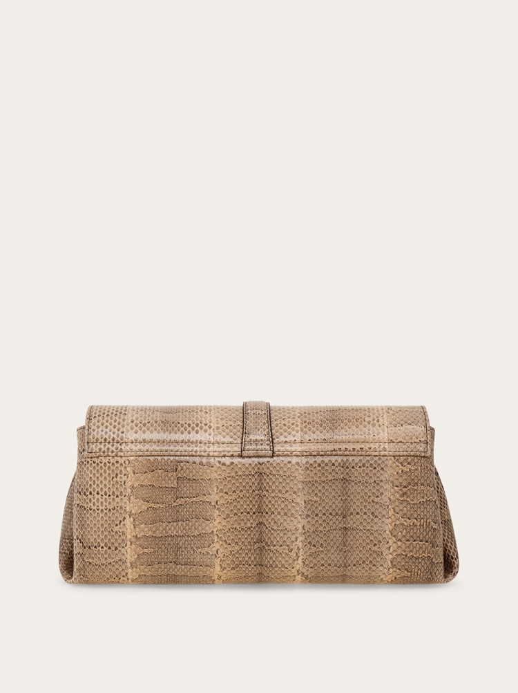 Front flap crossbody bag (S) Gallery image 5