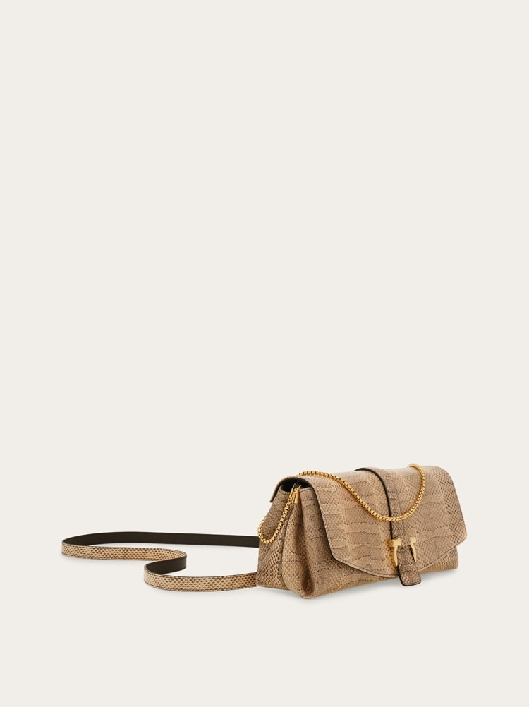 Front flap crossbody bag (S) Gallery image 7