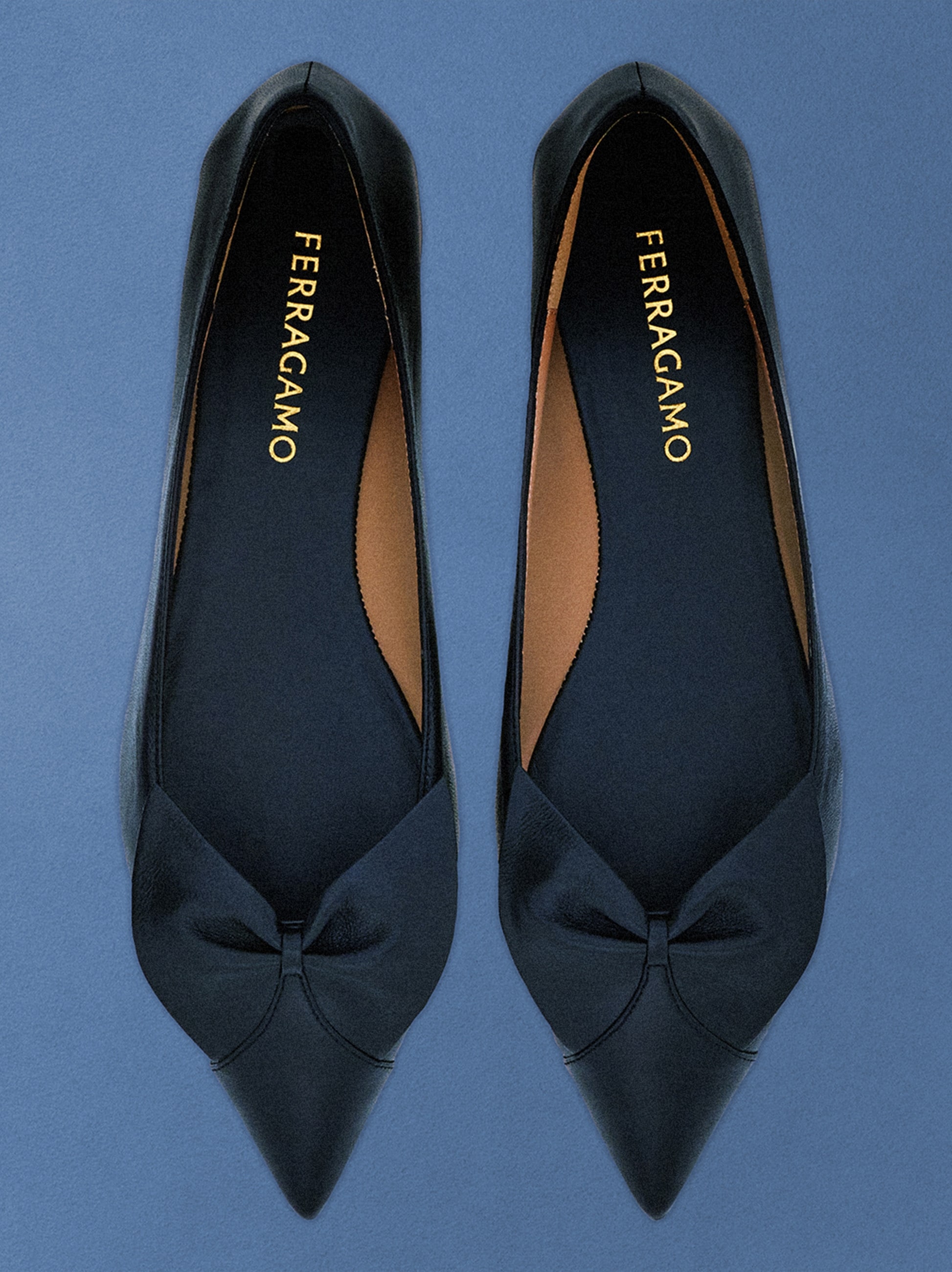 Bow ballet flat - Women | Ferragamo