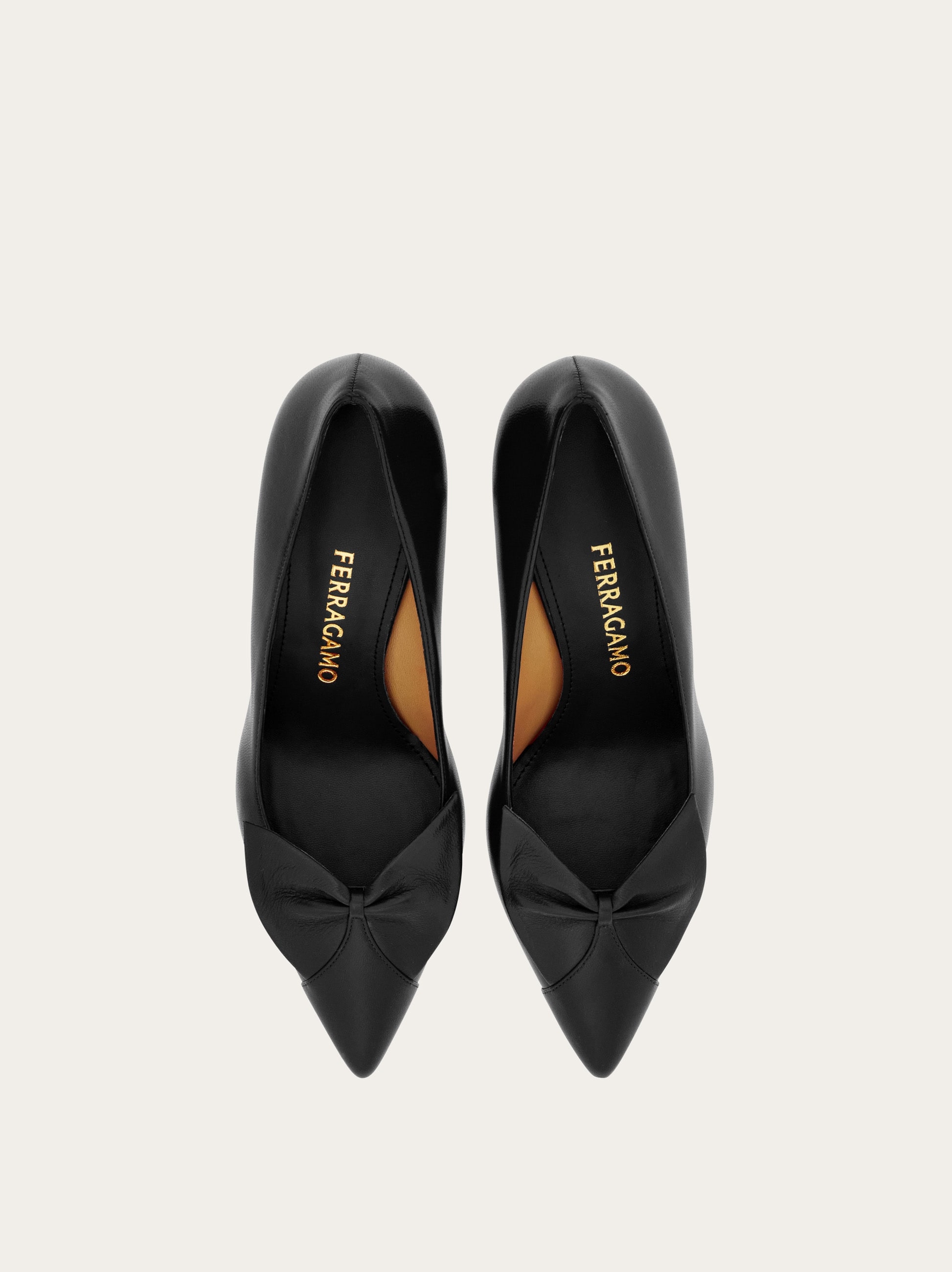 Bow pump - Women | Ferragamo