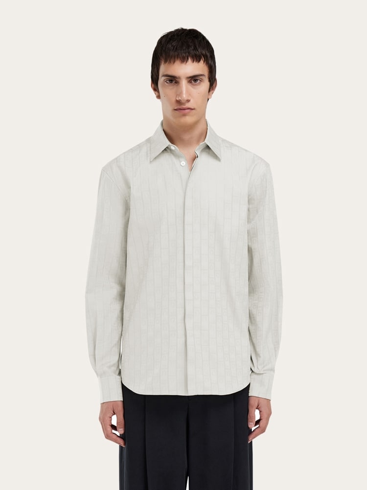 Langärmliges Oberhemd Gallery image 2