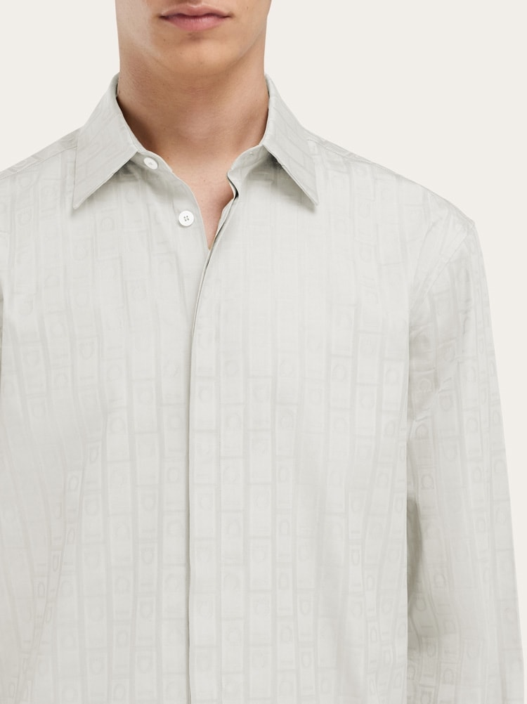 Langärmliges Oberhemd Gallery image 4