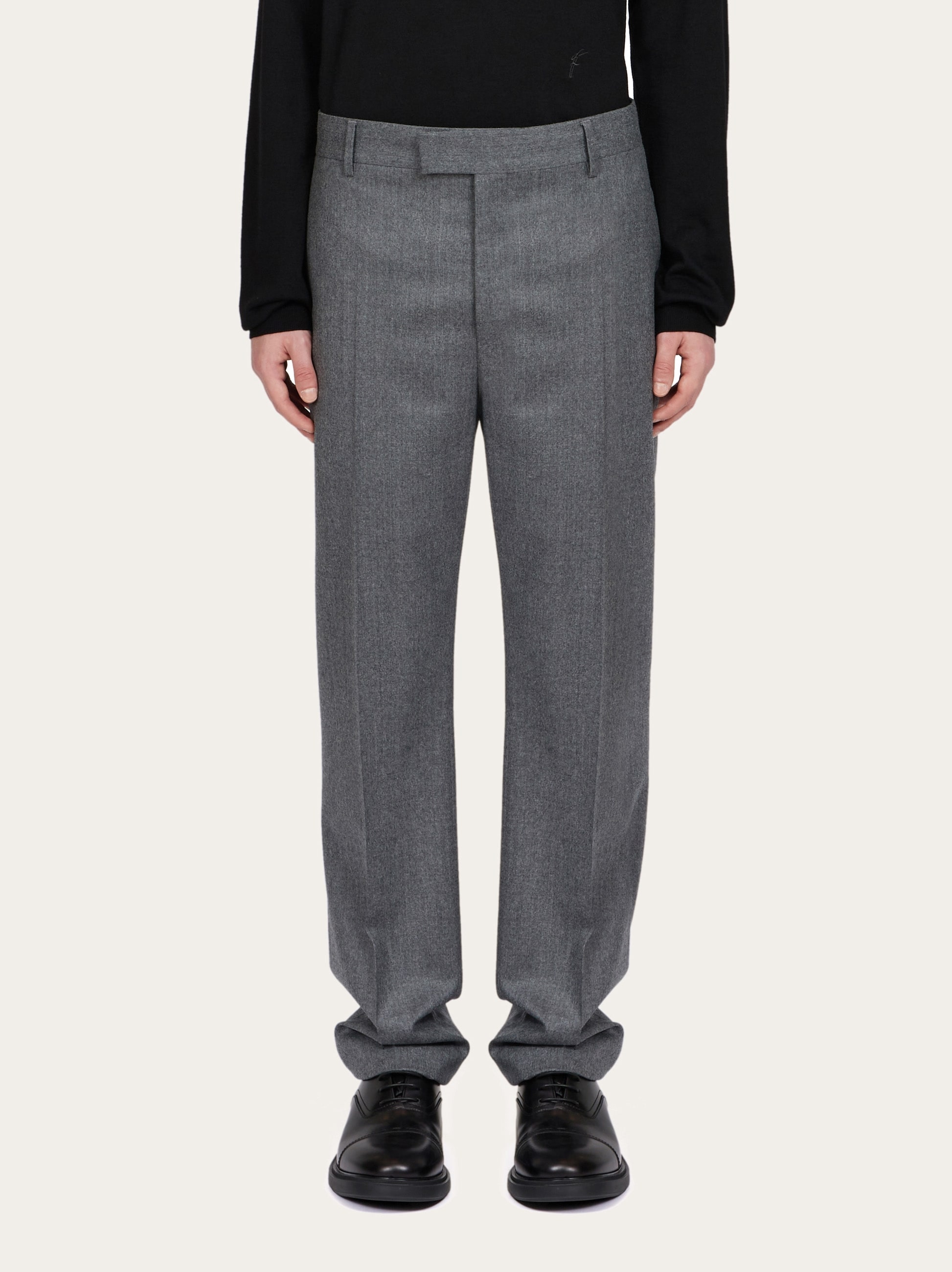 Tailored trouser - Men | Ferragamo
