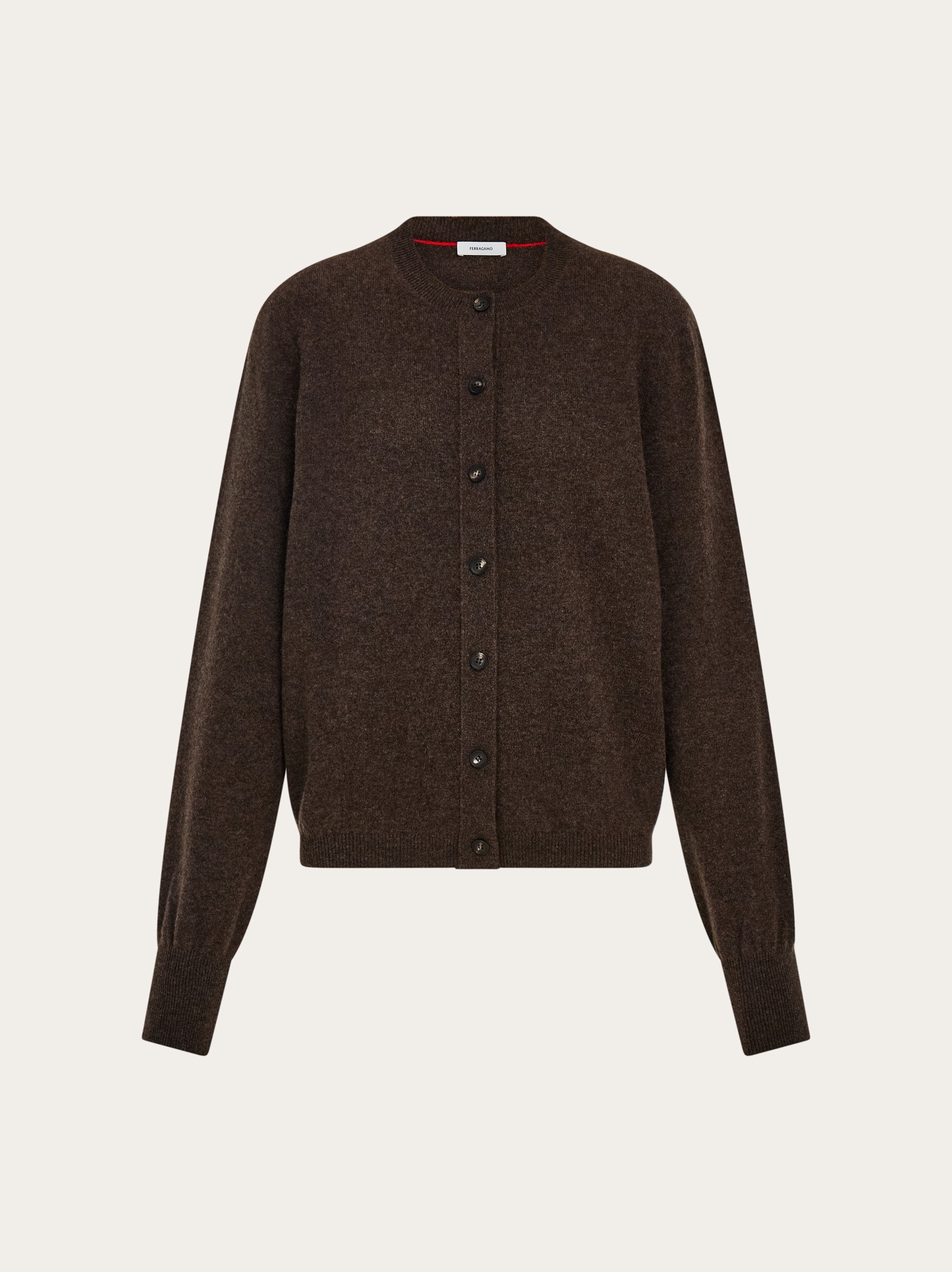 Cashmere cardigan - Women | Ferragamo