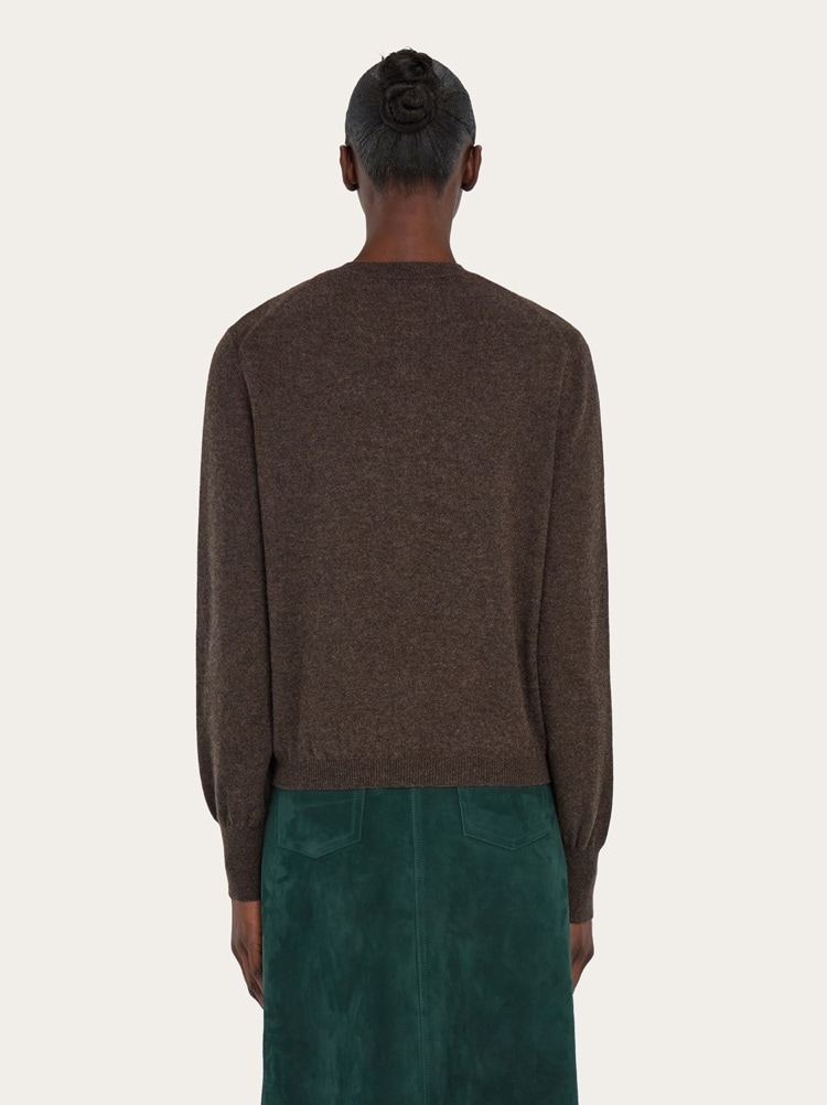 Cashmere cardigan Gallery image 3