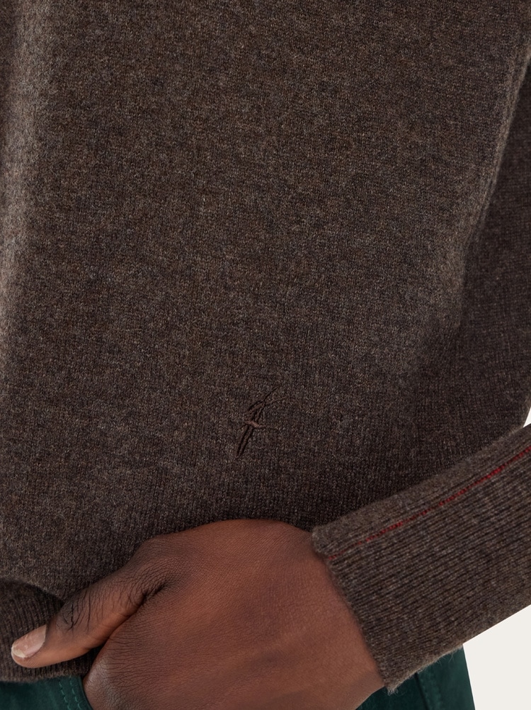 Cashmere cardigan Gallery image 4