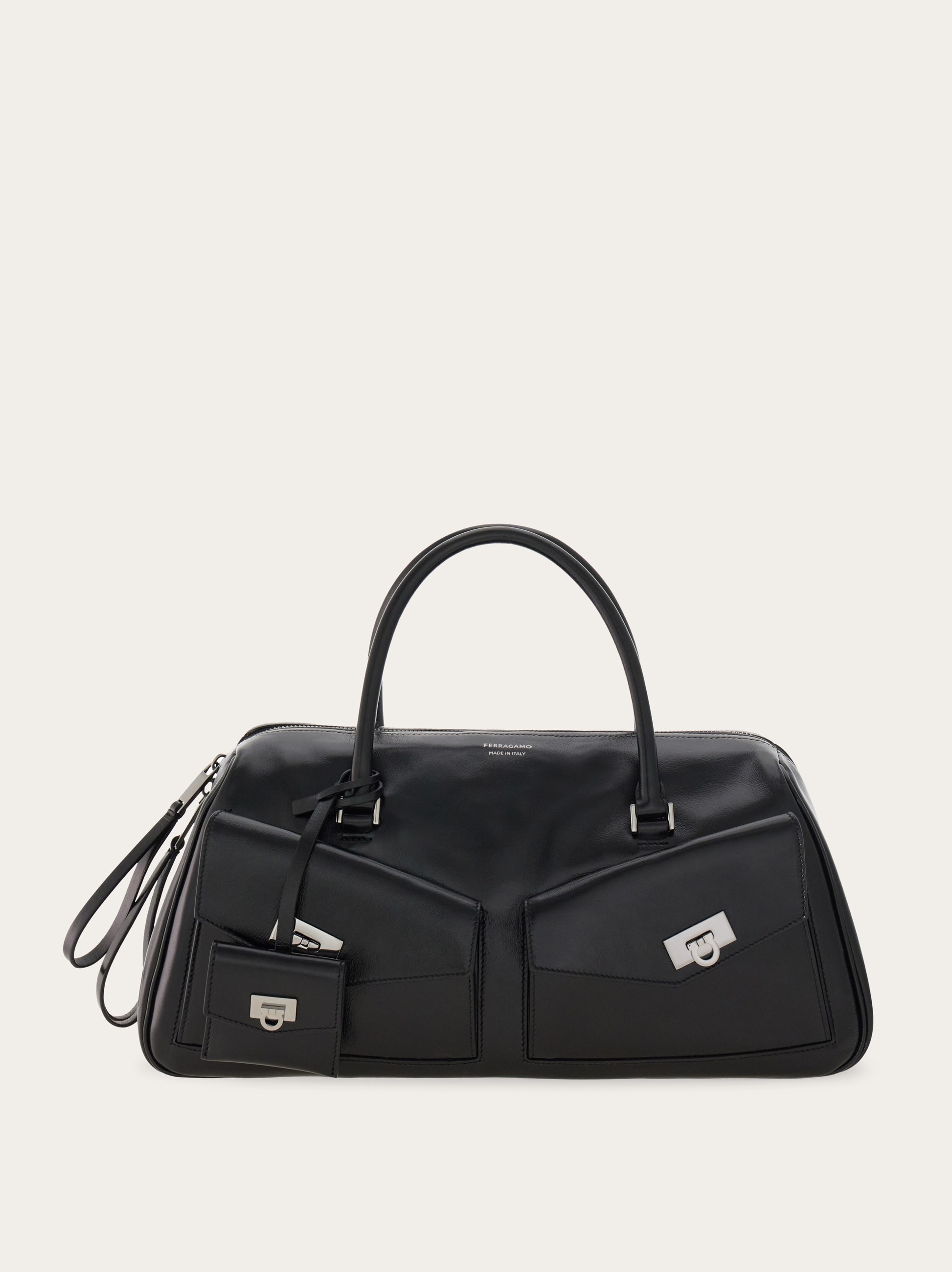フェラガモ トップハンドルバッグ カーフレザー トップハンドルバッグ - ウィメンズ | Ferragamo