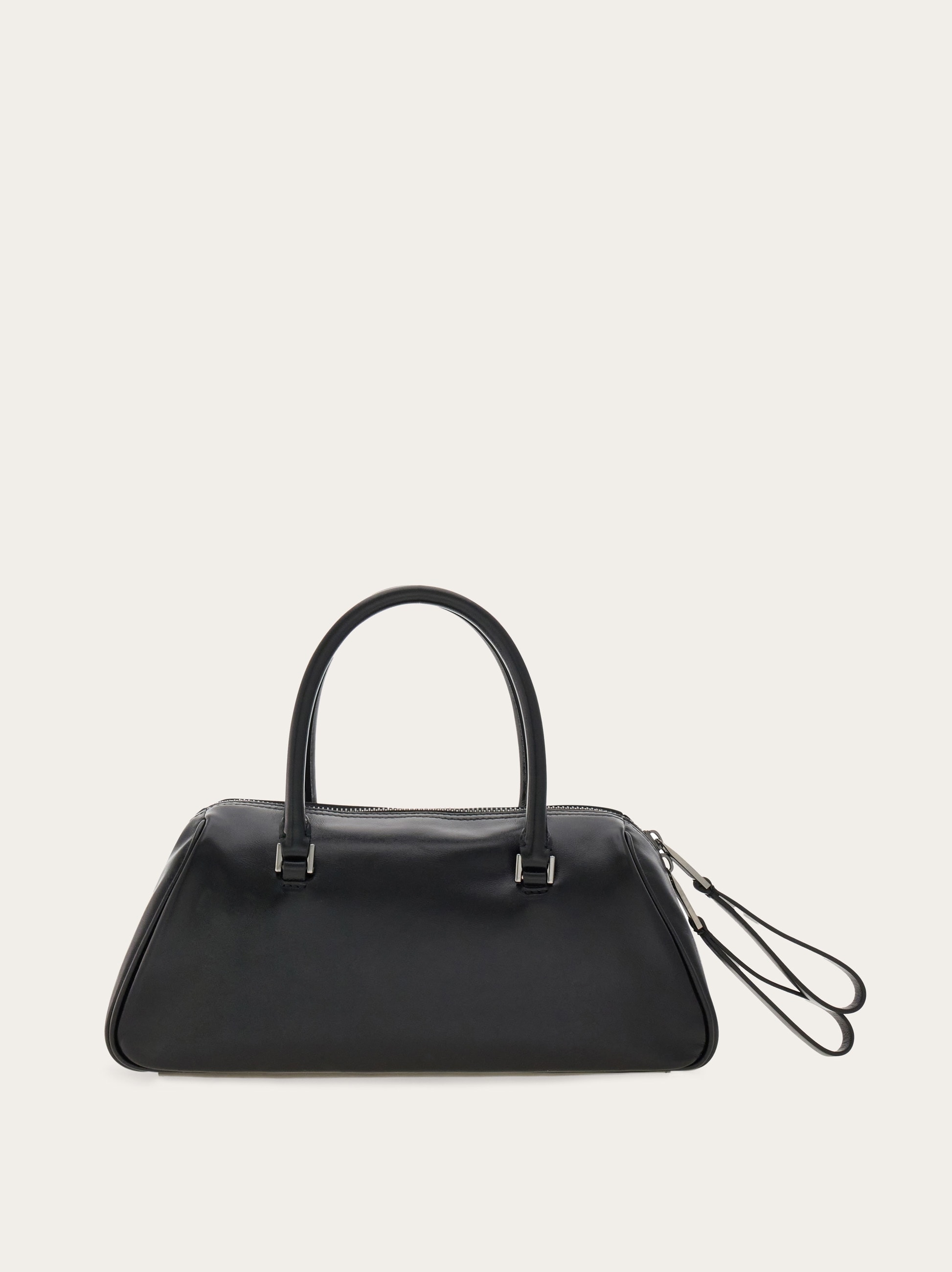 Multipocket bowling bag (S) - Women | Ferragamo