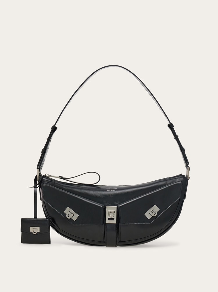 Multipocket hobo bag Gallery image 1