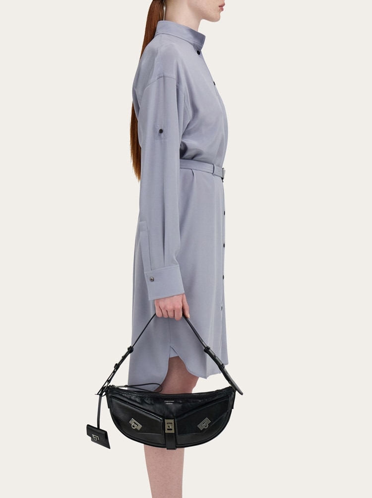 Multipocket hobo bag Gallery image 9