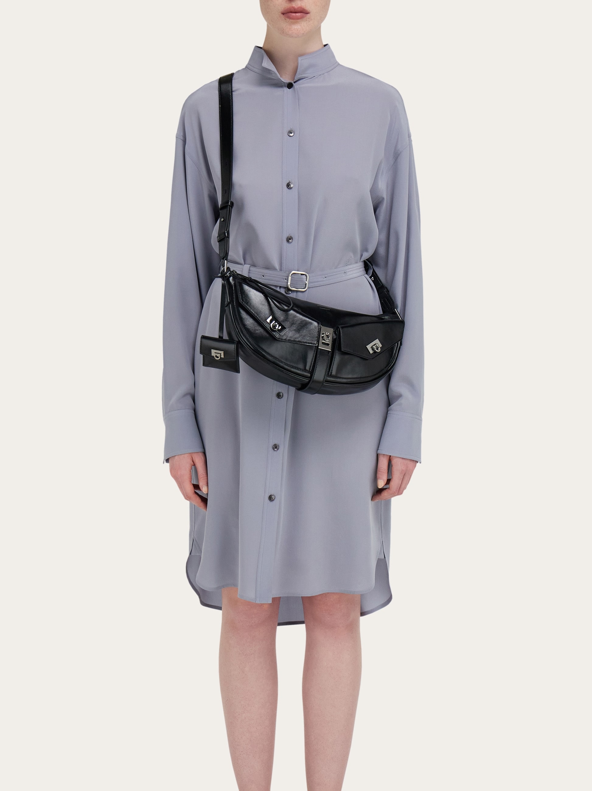 Multipocket hobo bag Women Ferragamo