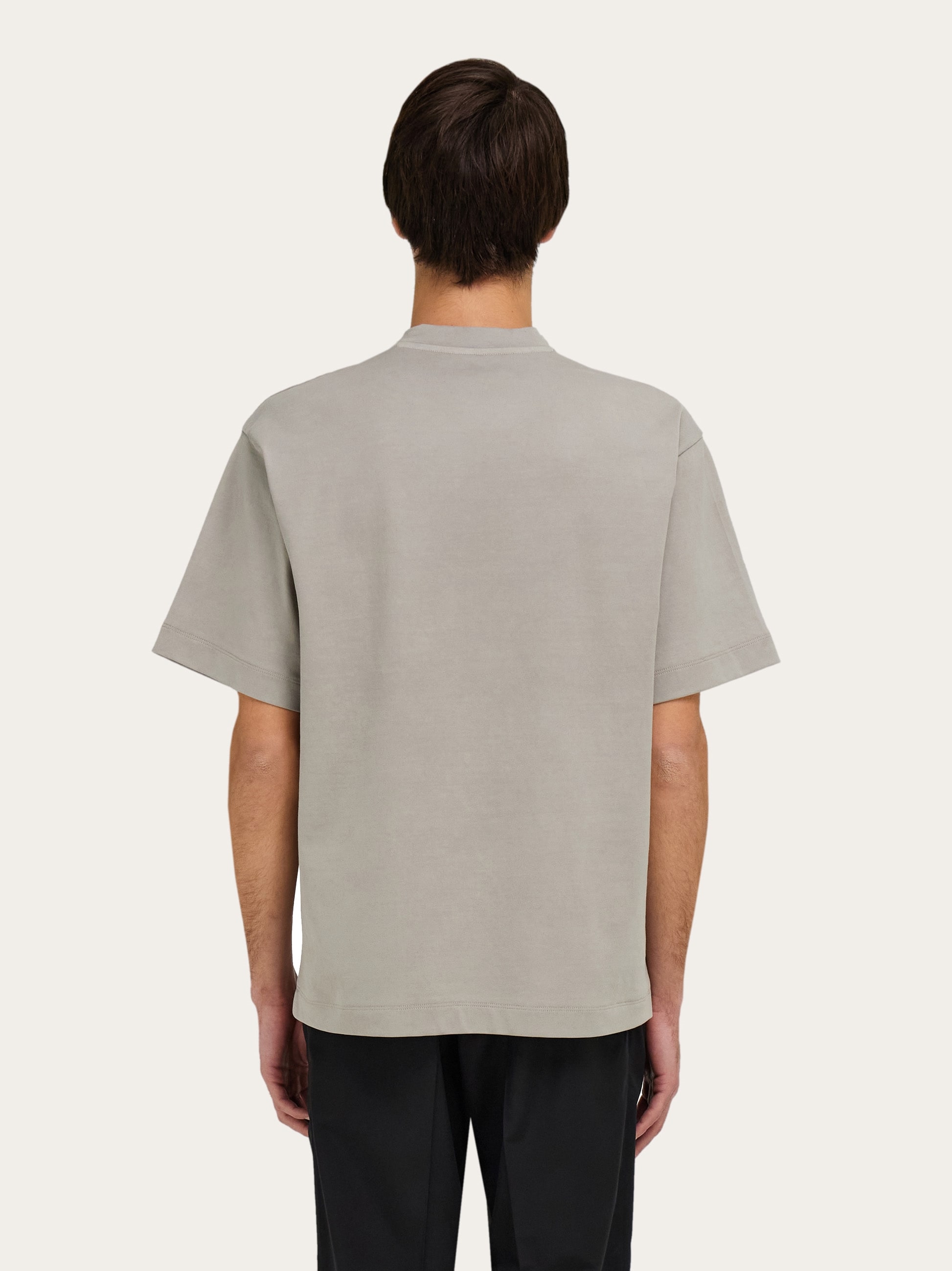 Tuscany print T-shirt - Men | Ferragamo