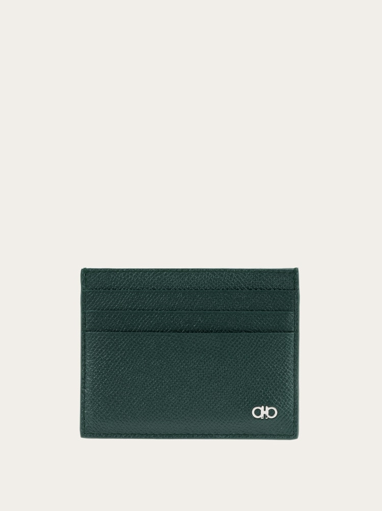 Gancini credit card holder Gallery image 1
