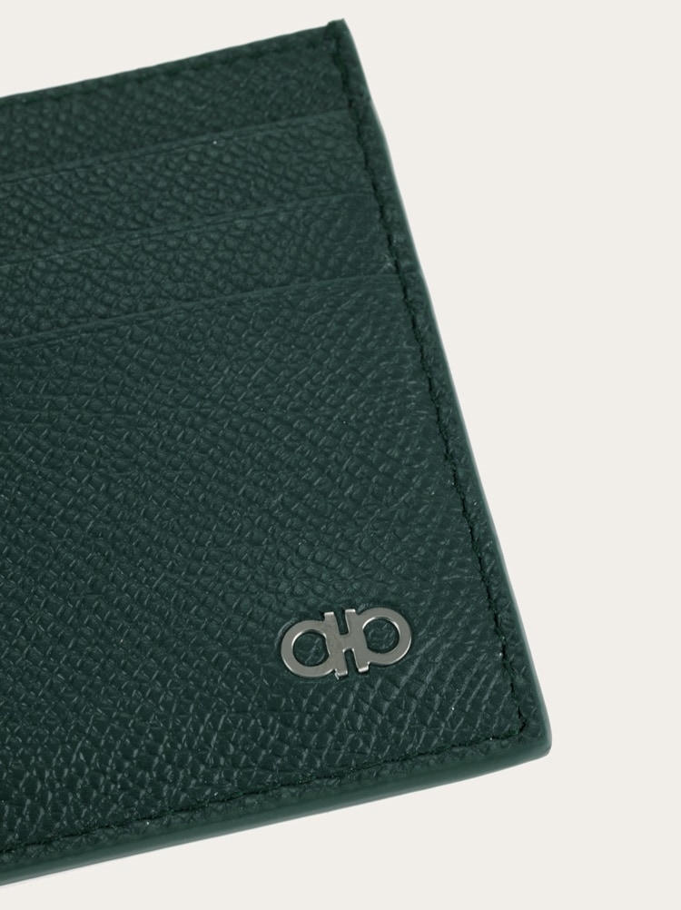 Gancini credit card holder Gallery image 3