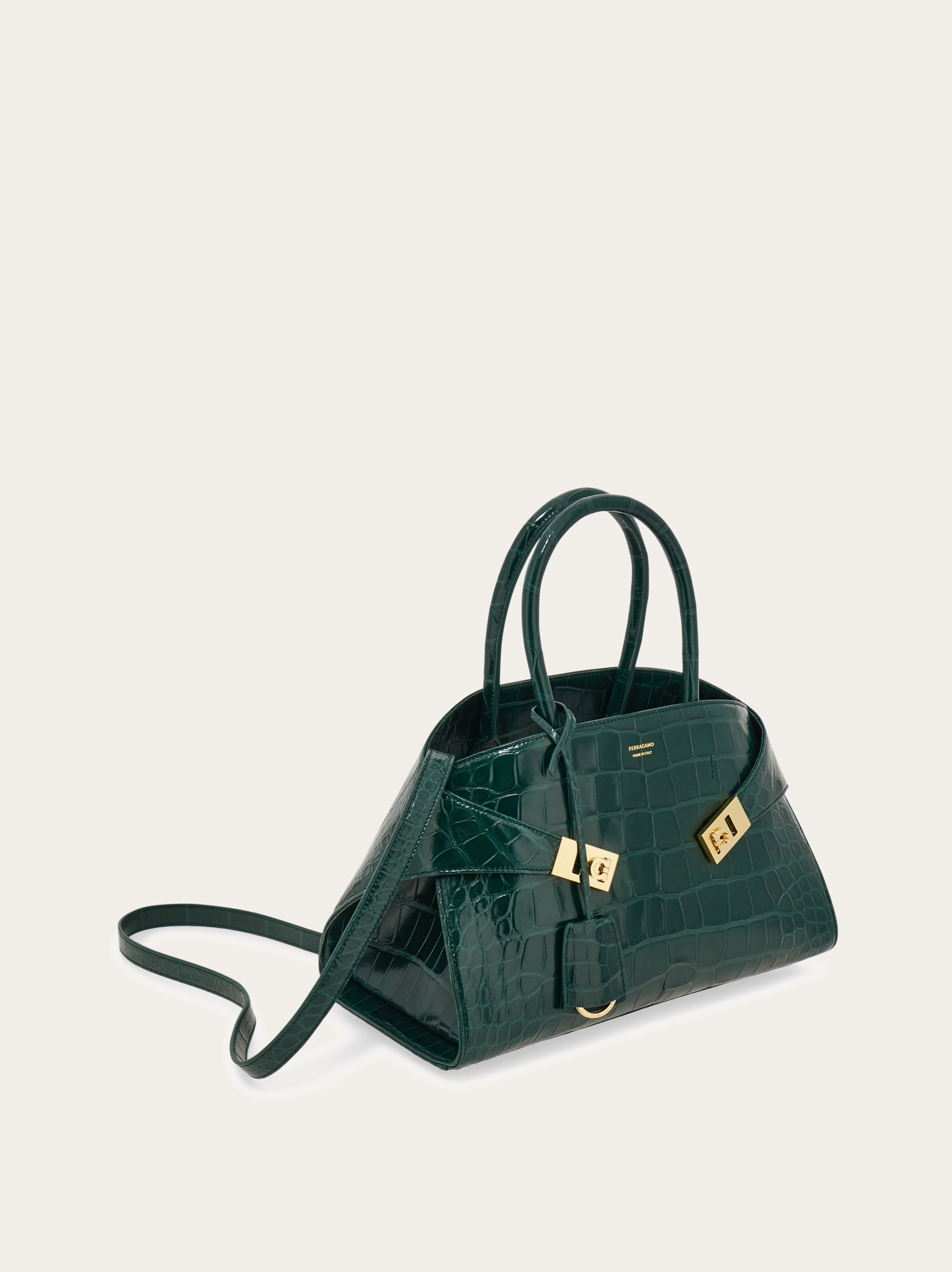 Hug handbag (M) - Women | Ferragamo