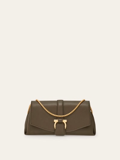 フラップ クロスボディバッグ (XS) - ウィメンズ | Ferragamo
