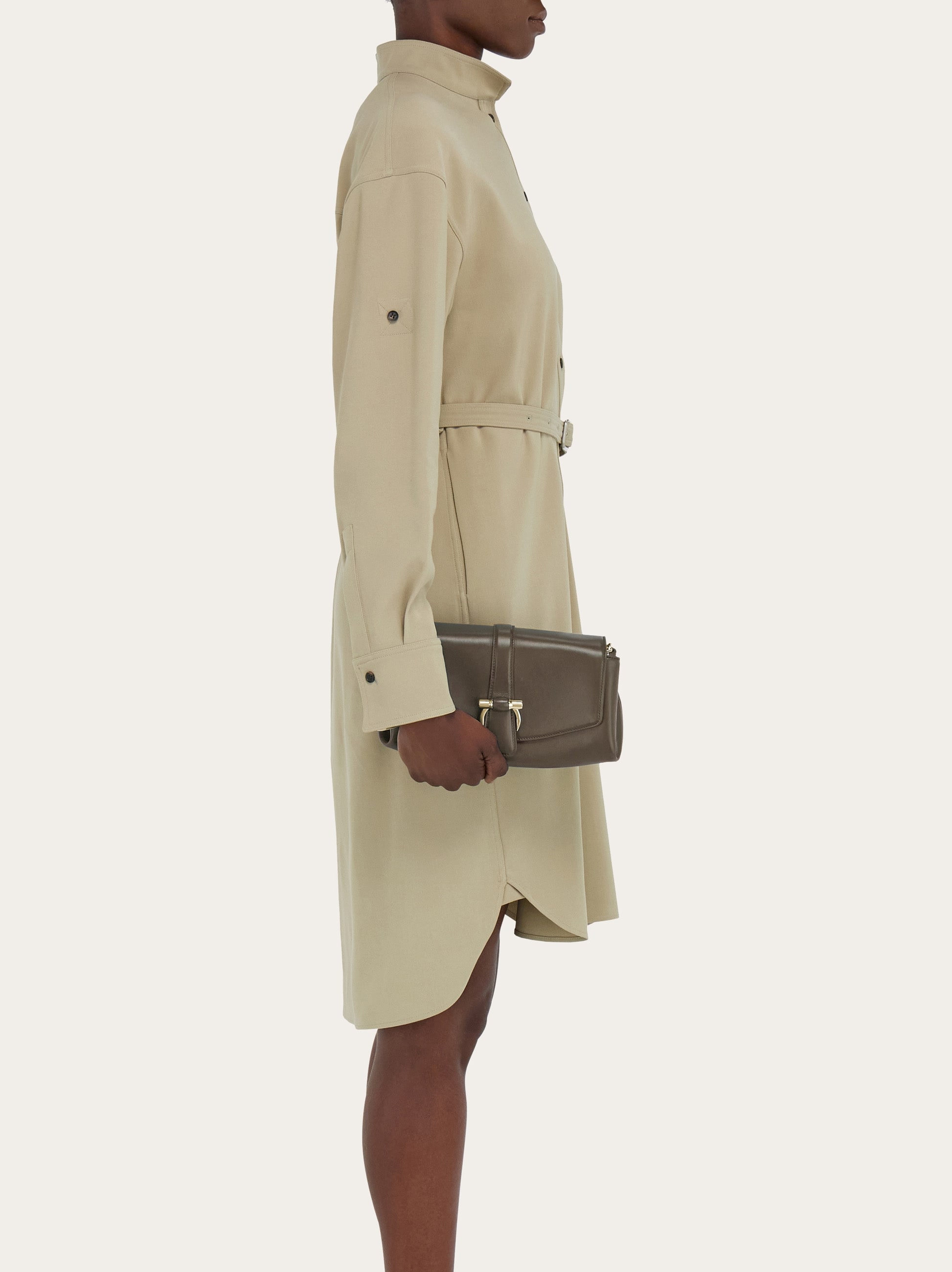 フラップ クロスボディバッグ (XS) - ウィメンズ | Ferragamo