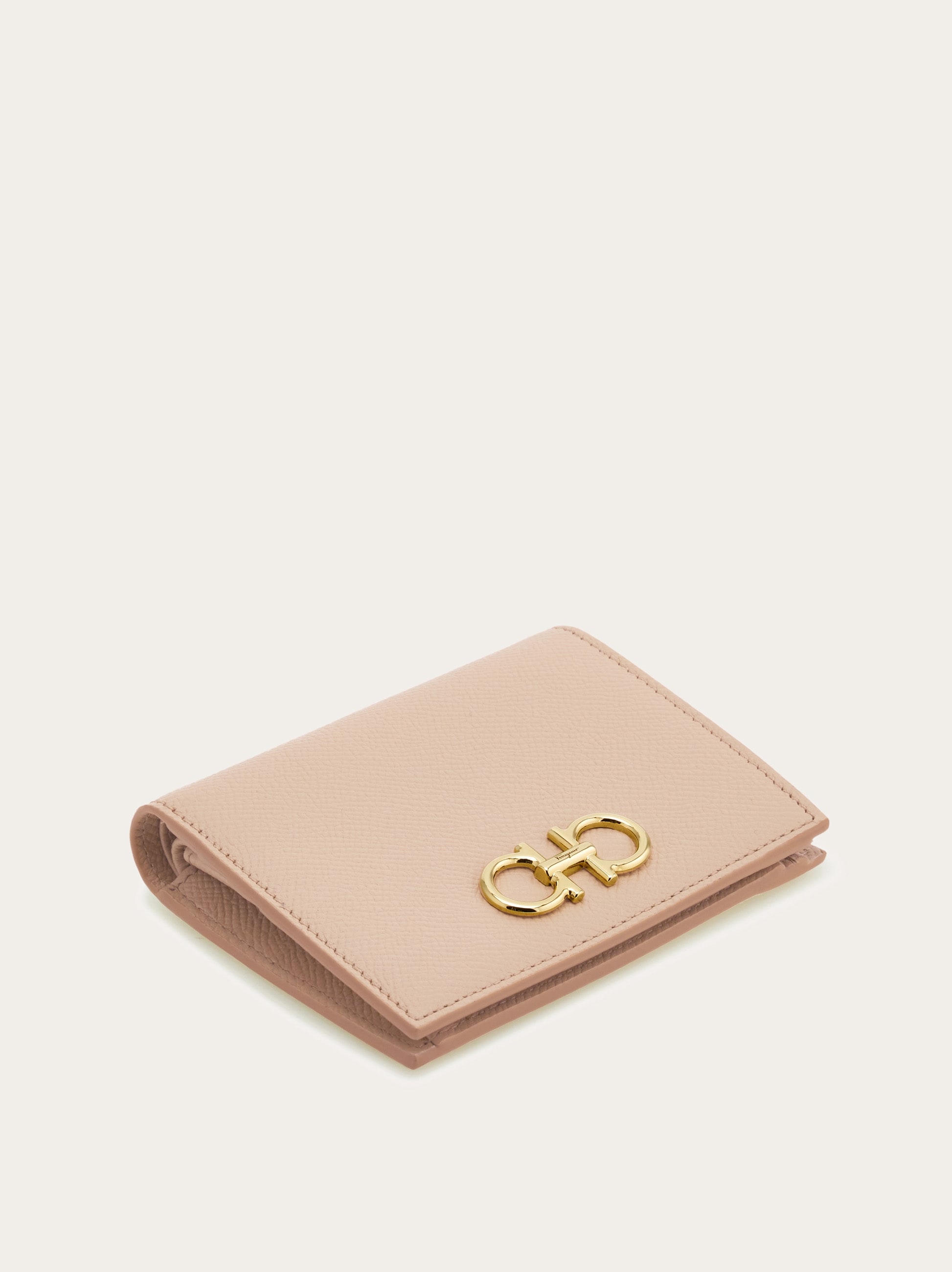 ガンチーニ 二つ折り財布 - ウィメンズ | Ferragamo
