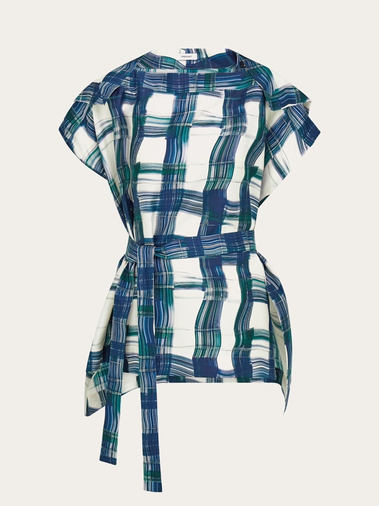 Graphic print shirt Gallery image 1