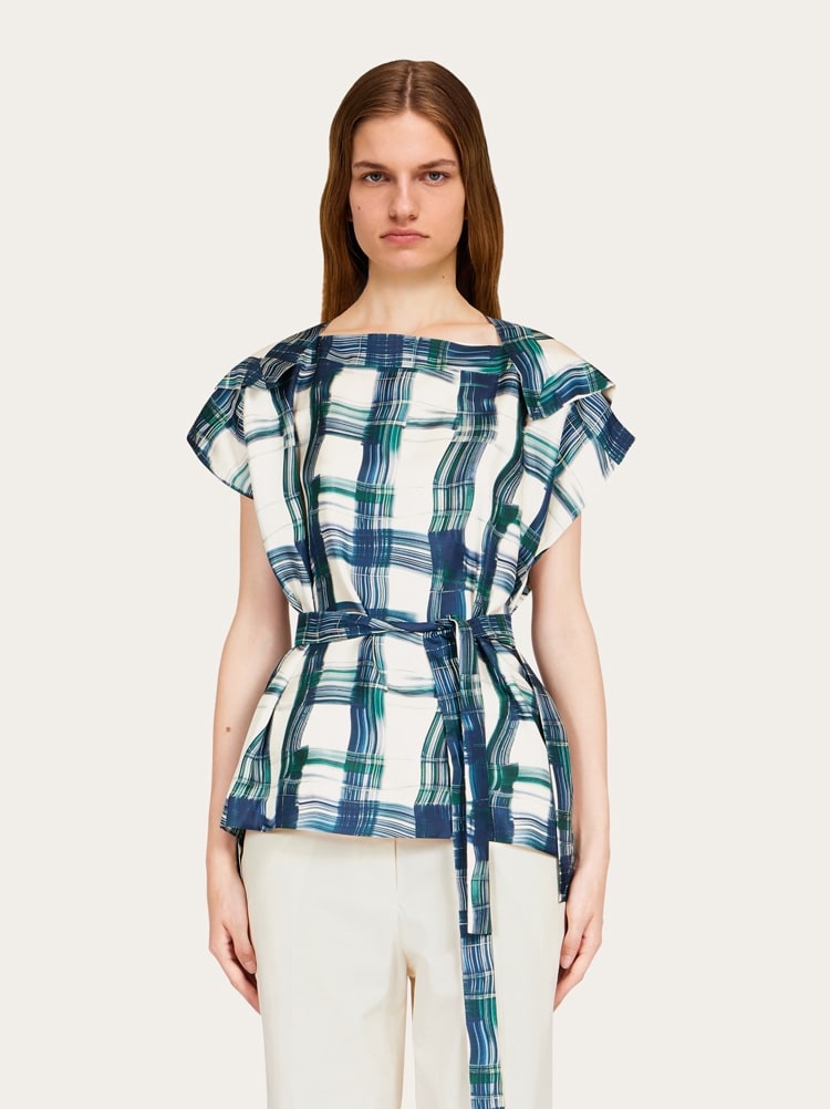 Graphic print shirt Gallery image 2