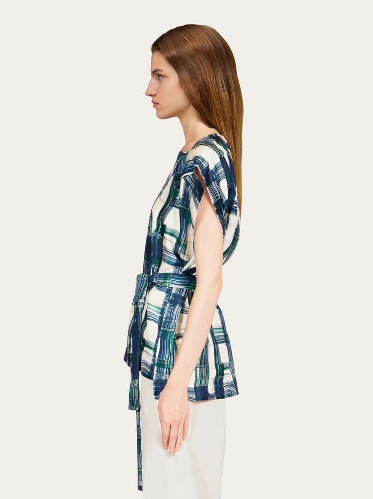Graphic print shirt Gallery image 3