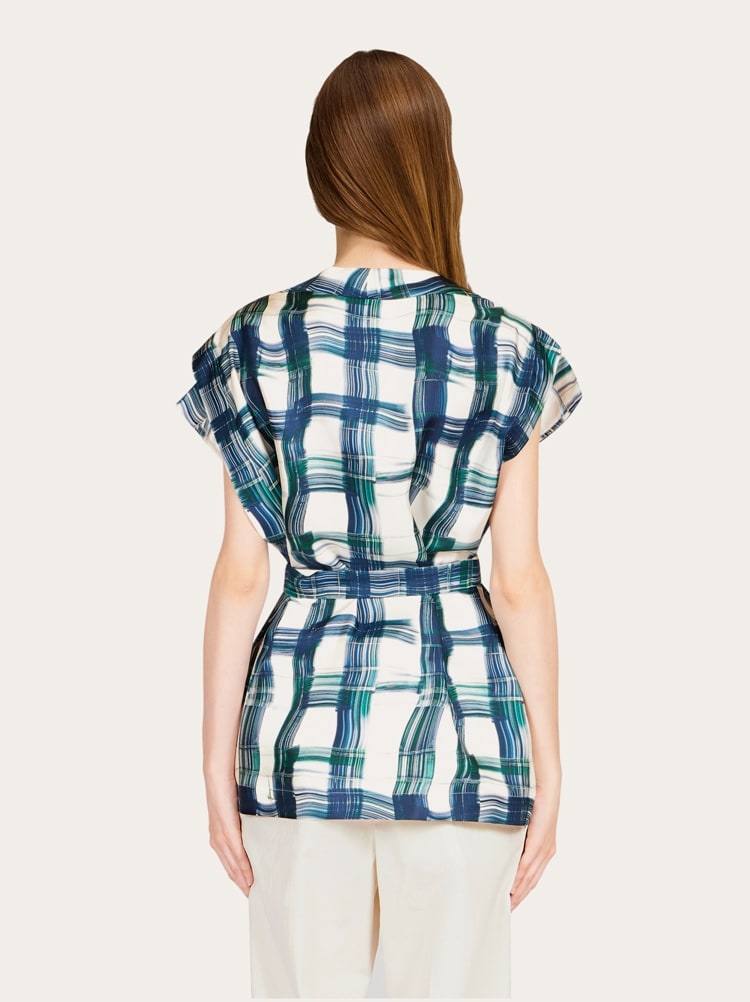 Graphic print shirt Gallery image 4
