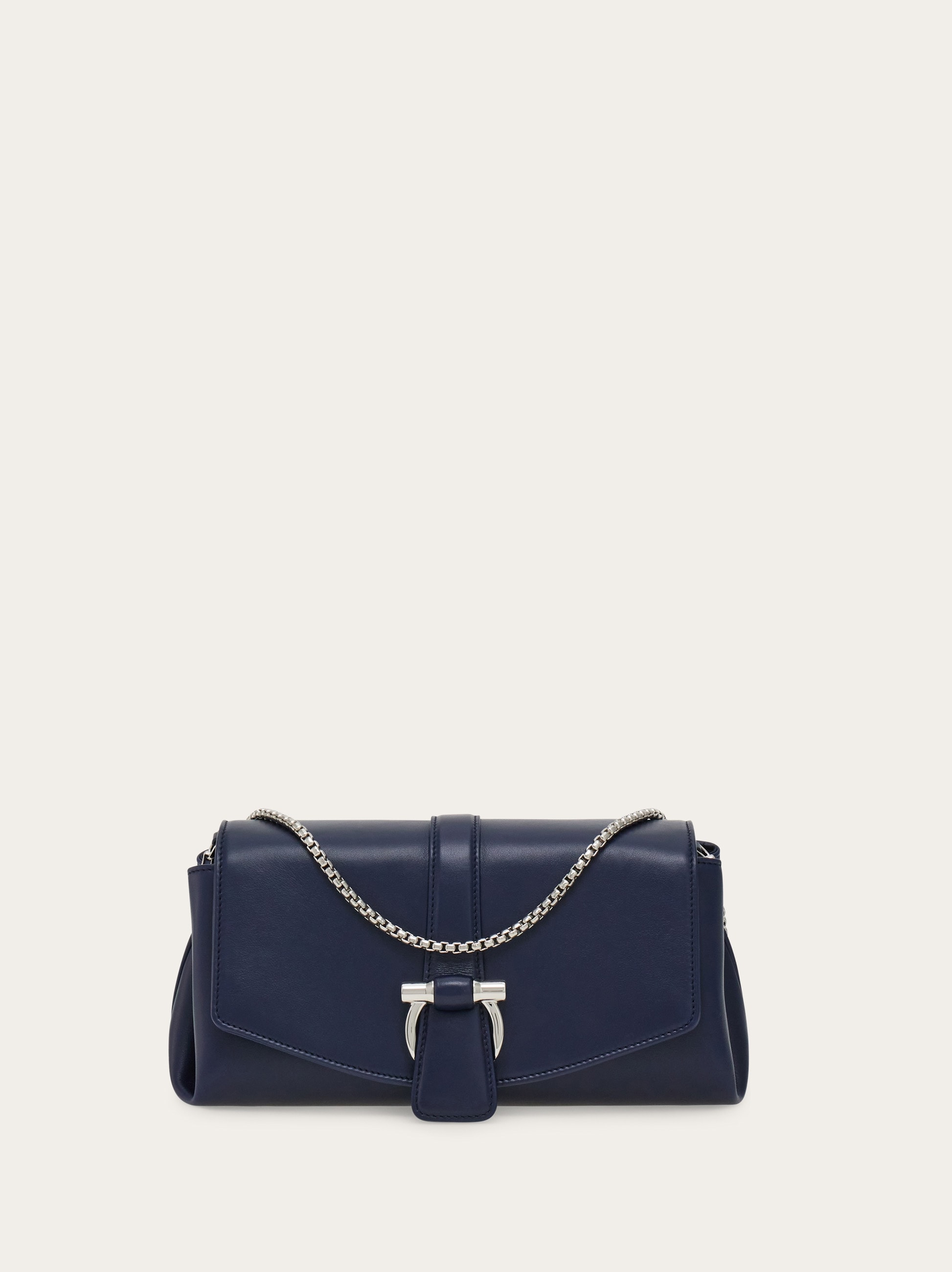 Ferragamo フロントフラップ クロスボディバッグ Front flap crossbody bag (XS) - Women | Ferragamo