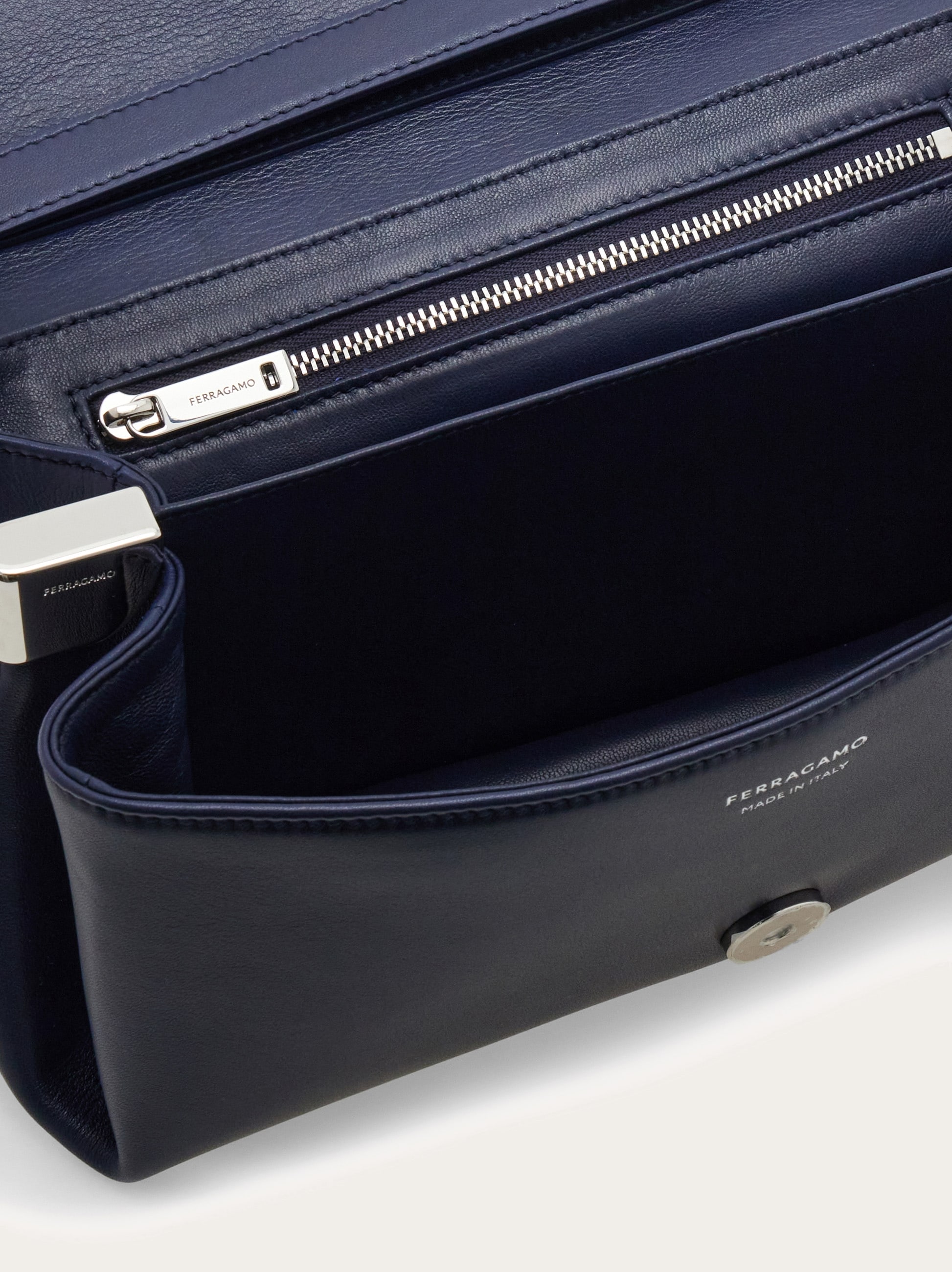 Front flap crossbody bag (XS) - Women | Ferragamo