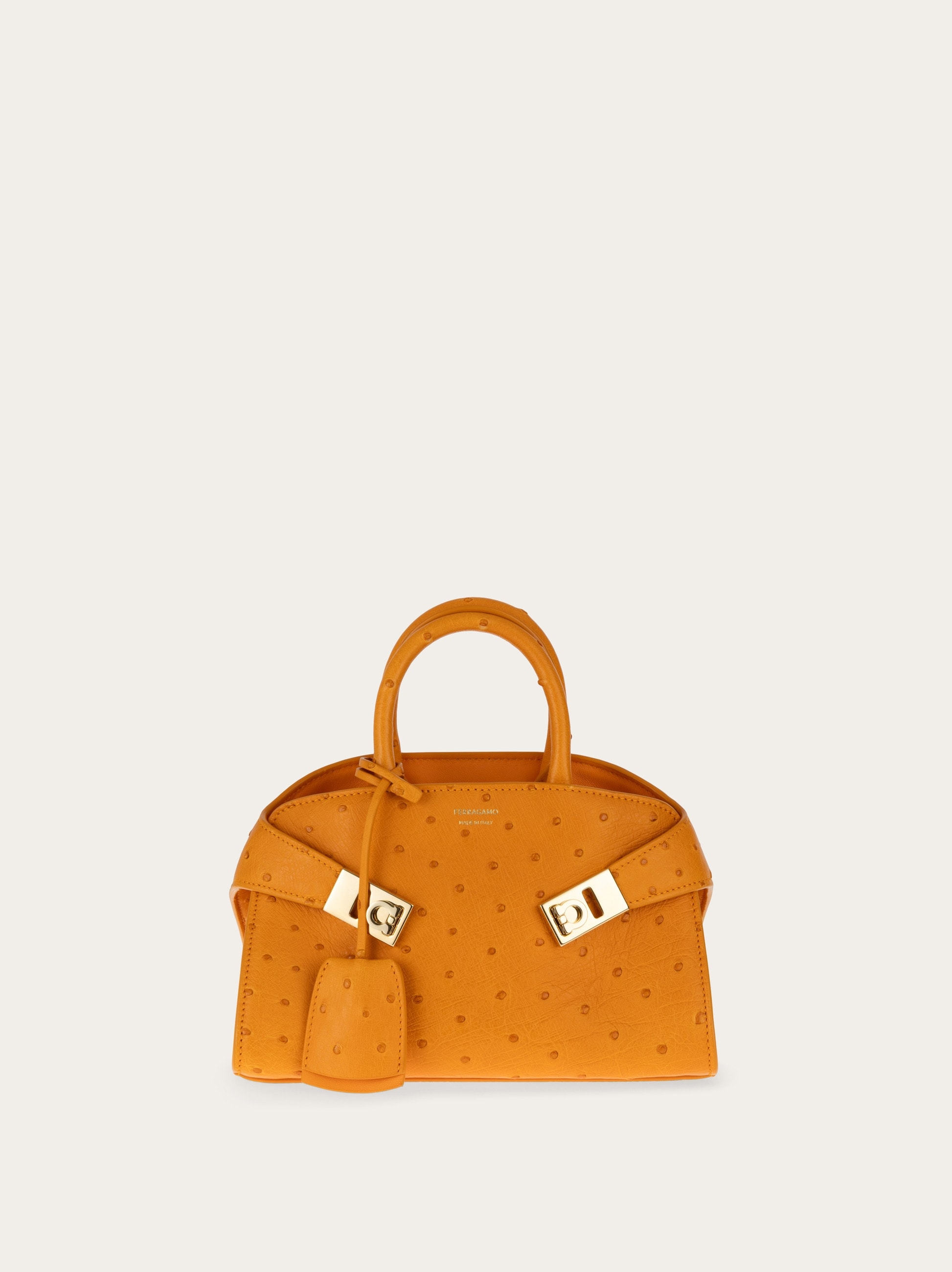 フェラガモ　アイコンバッグHUG XS Hug handbag (XS) - Women | Ferragamo