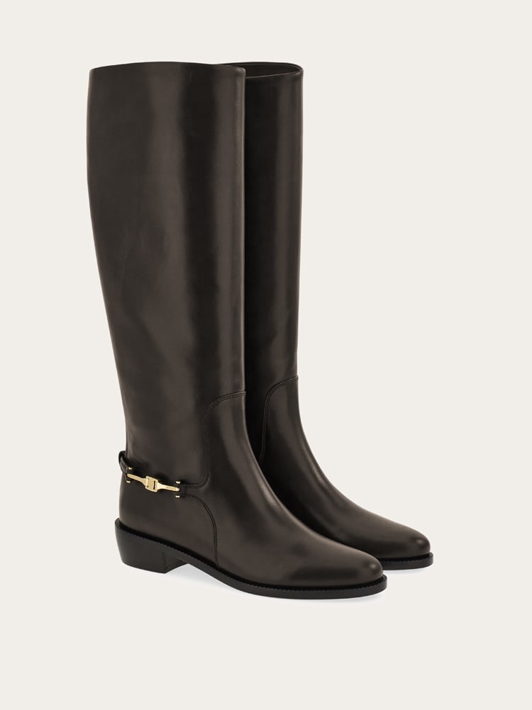 Botte avec boucle F Gallery image 2