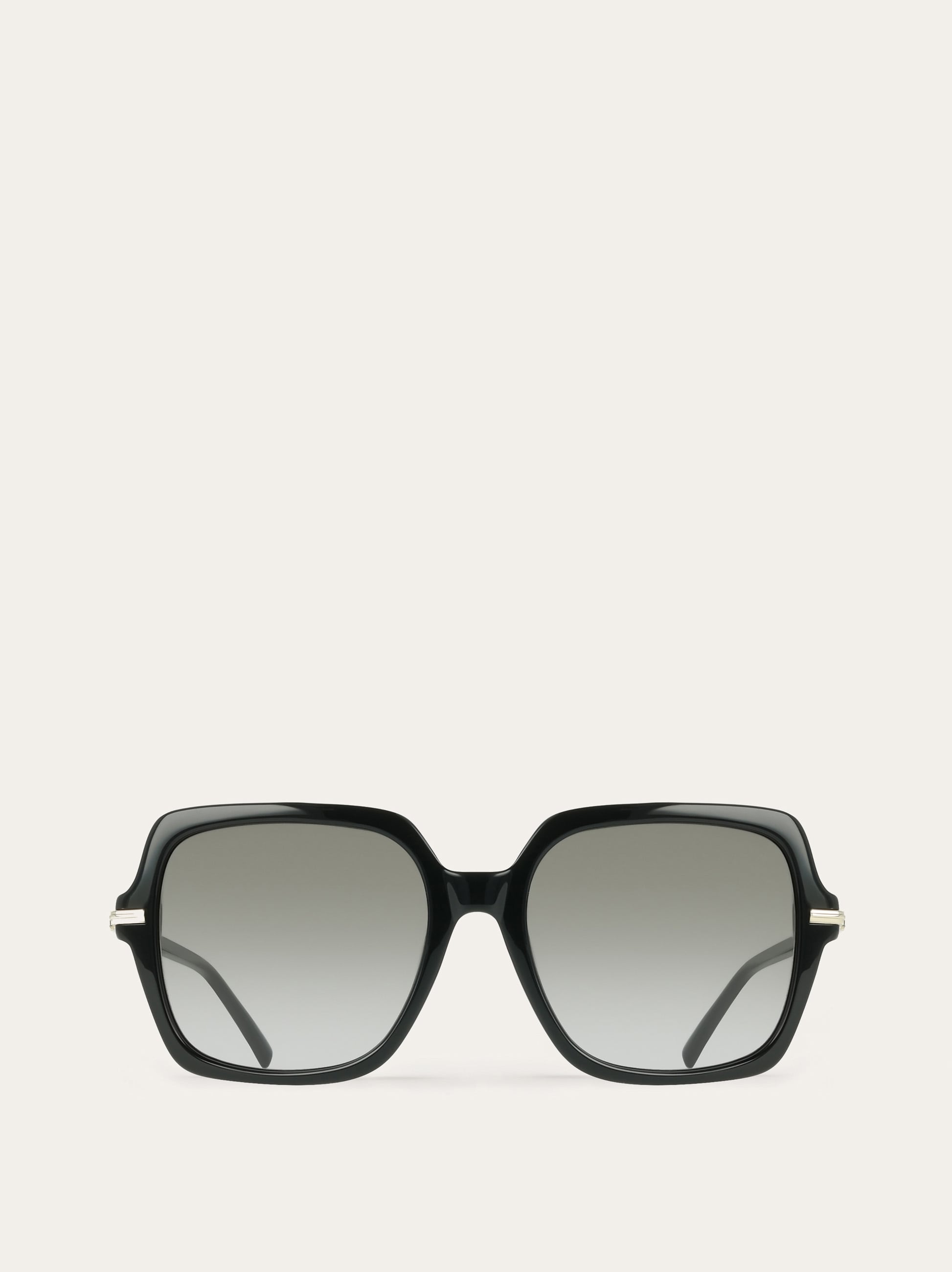 Square frame sunglasses - Women | Ferragamo