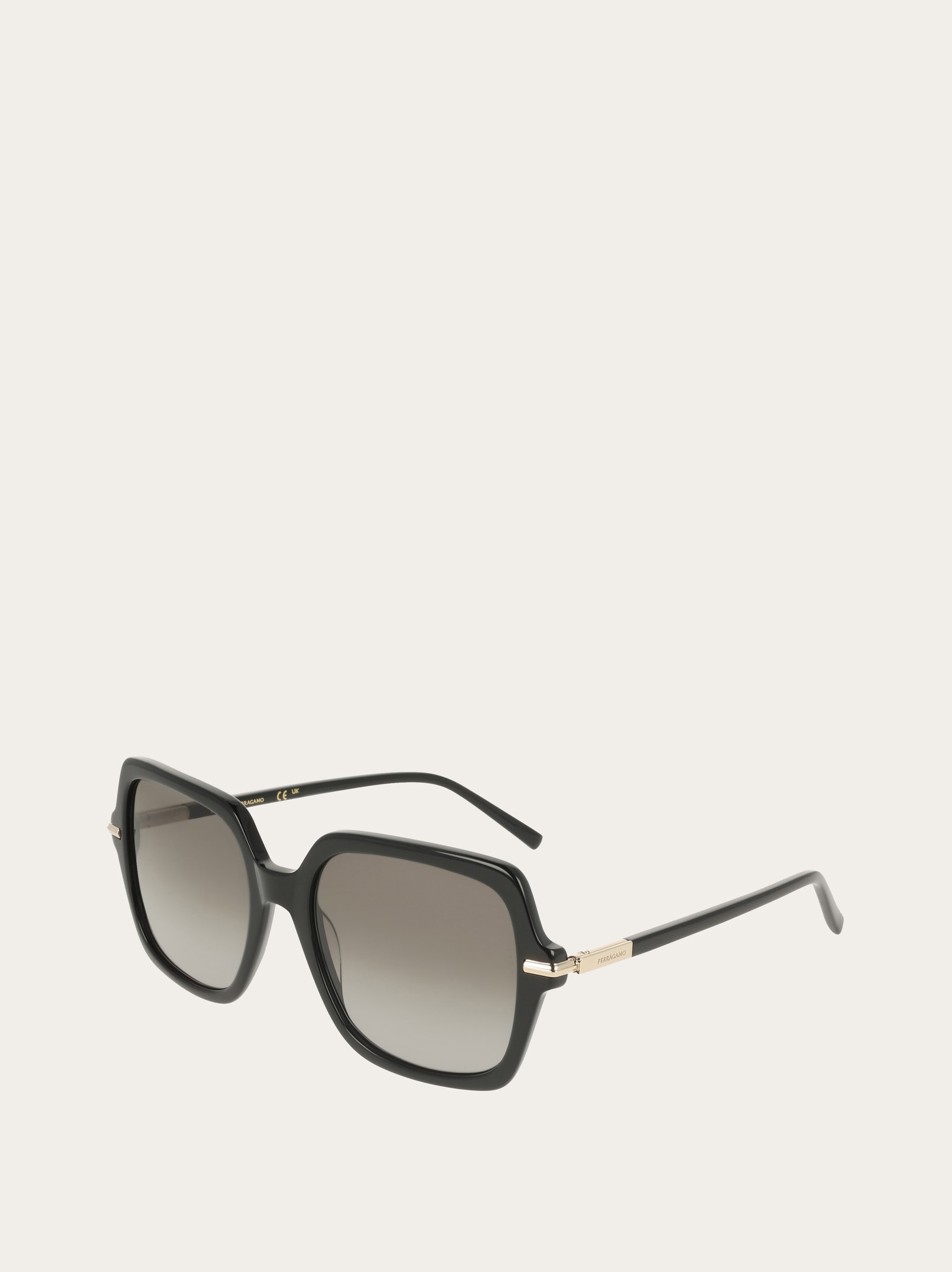 Square frame sunglasses - Women | Ferragamo