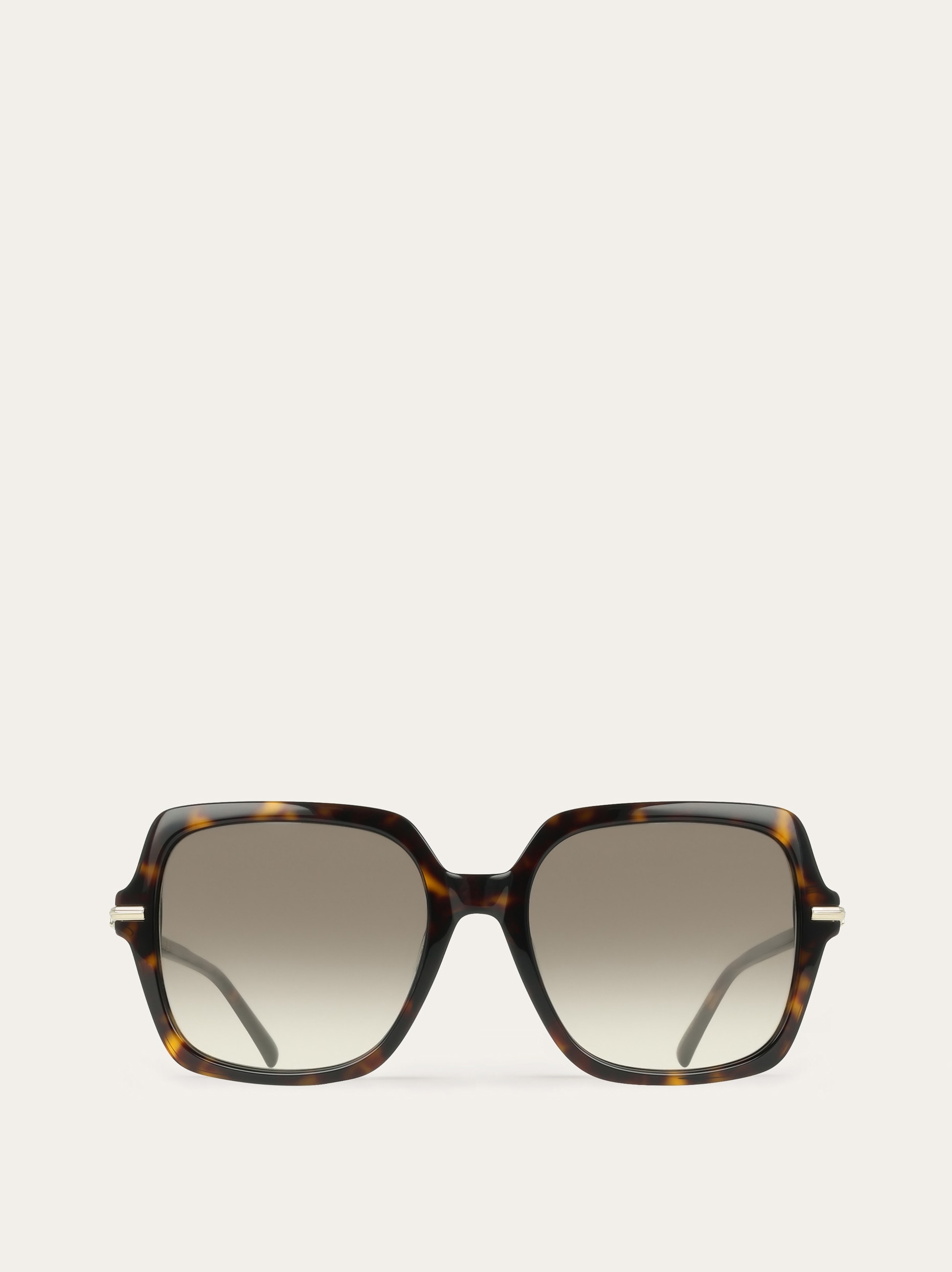Square frame sunglasses - Women | Ferragamo