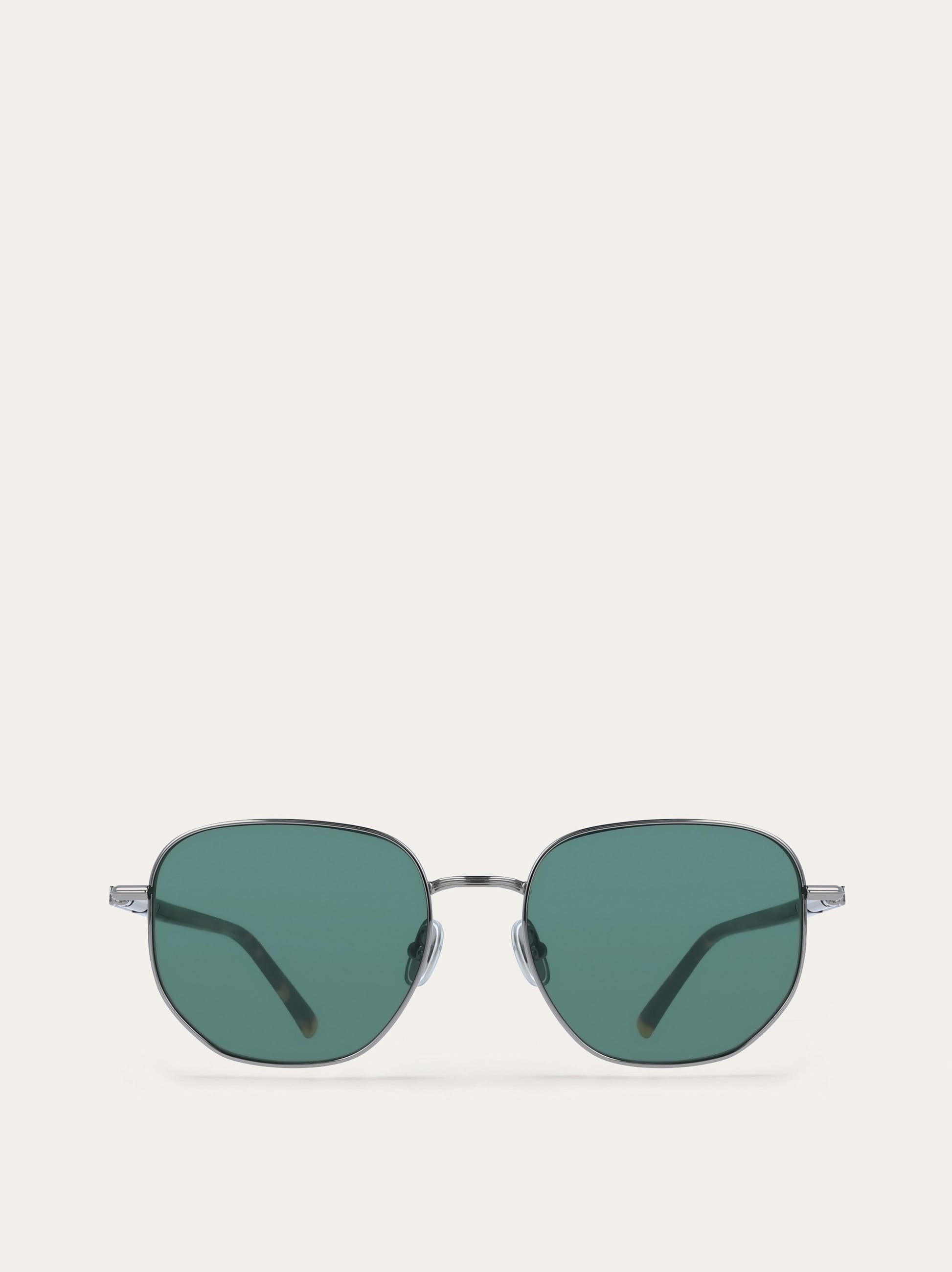 Rectangular frame sunglasses - Men | Ferragamo