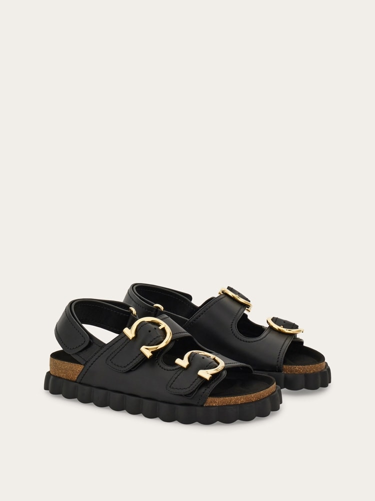 Gancini sporty sandal Gallery image 2