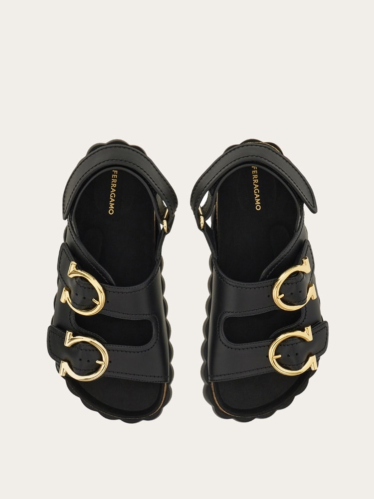 Gancini sporty sandal Gallery image 3