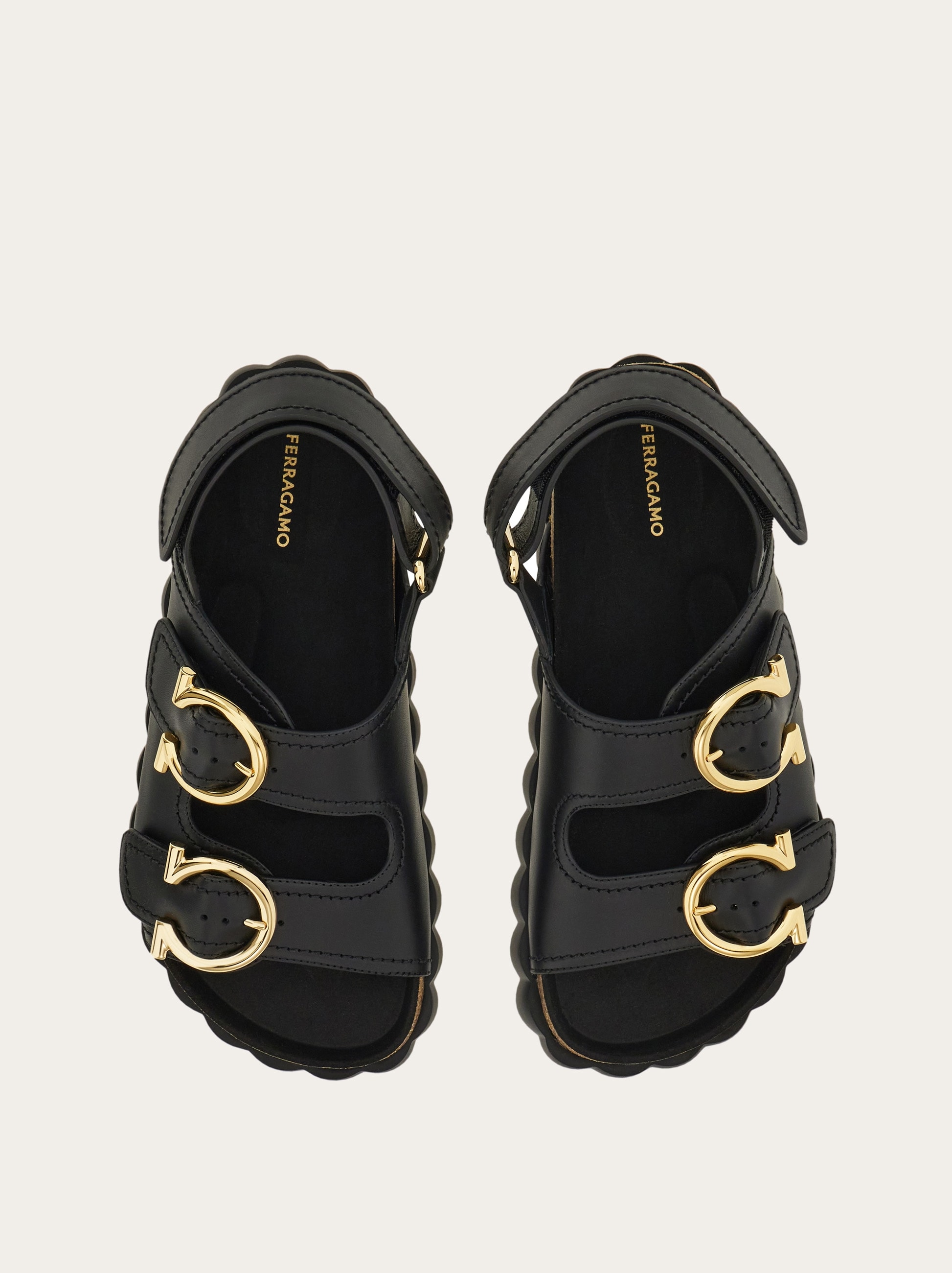 直営店☆Ferragamo☆オシャレ♪ガンチーニ サンダル ガンチーニ サンダル - ウィメンズ | Ferragamo