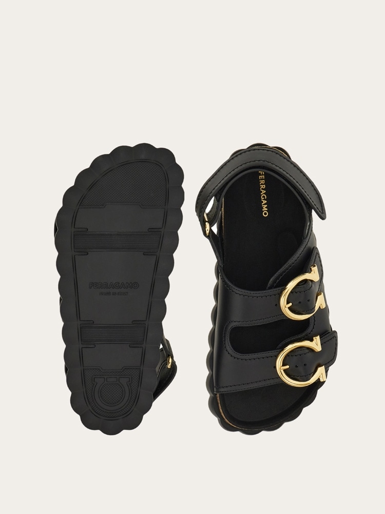 Gancini sporty sandal Gallery image 5