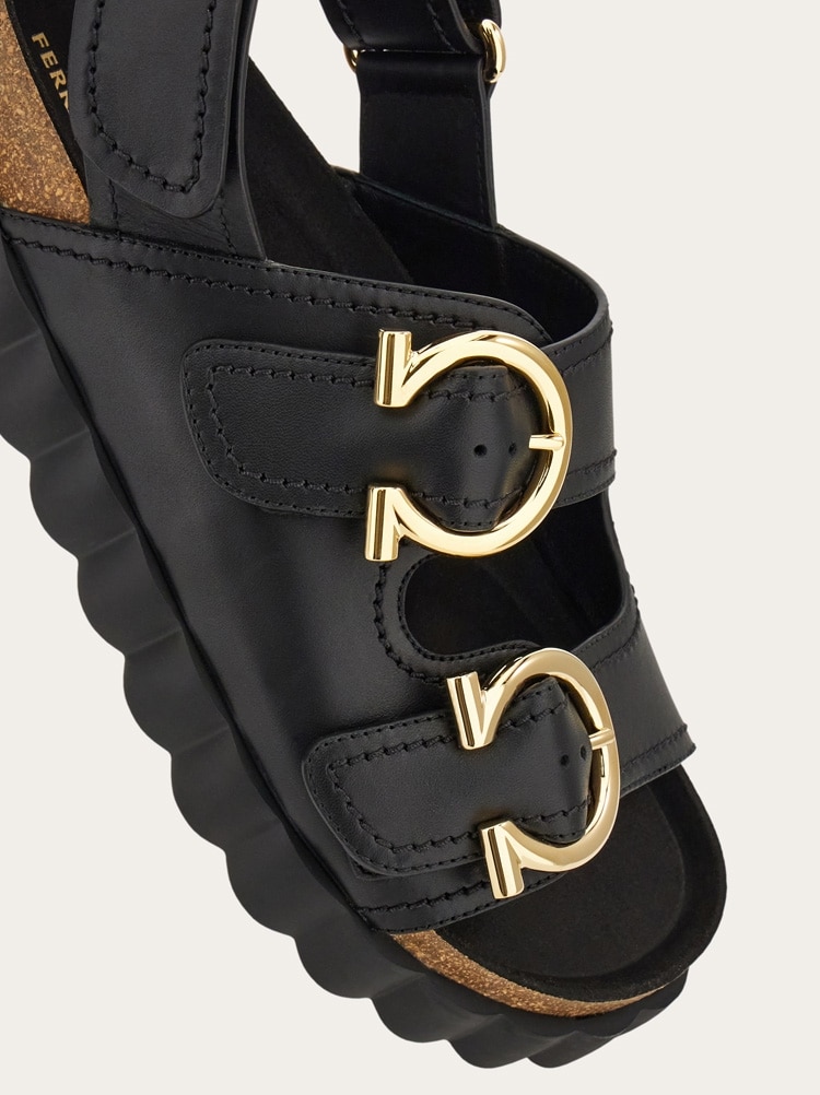 Gancini sporty sandal Gallery image 6