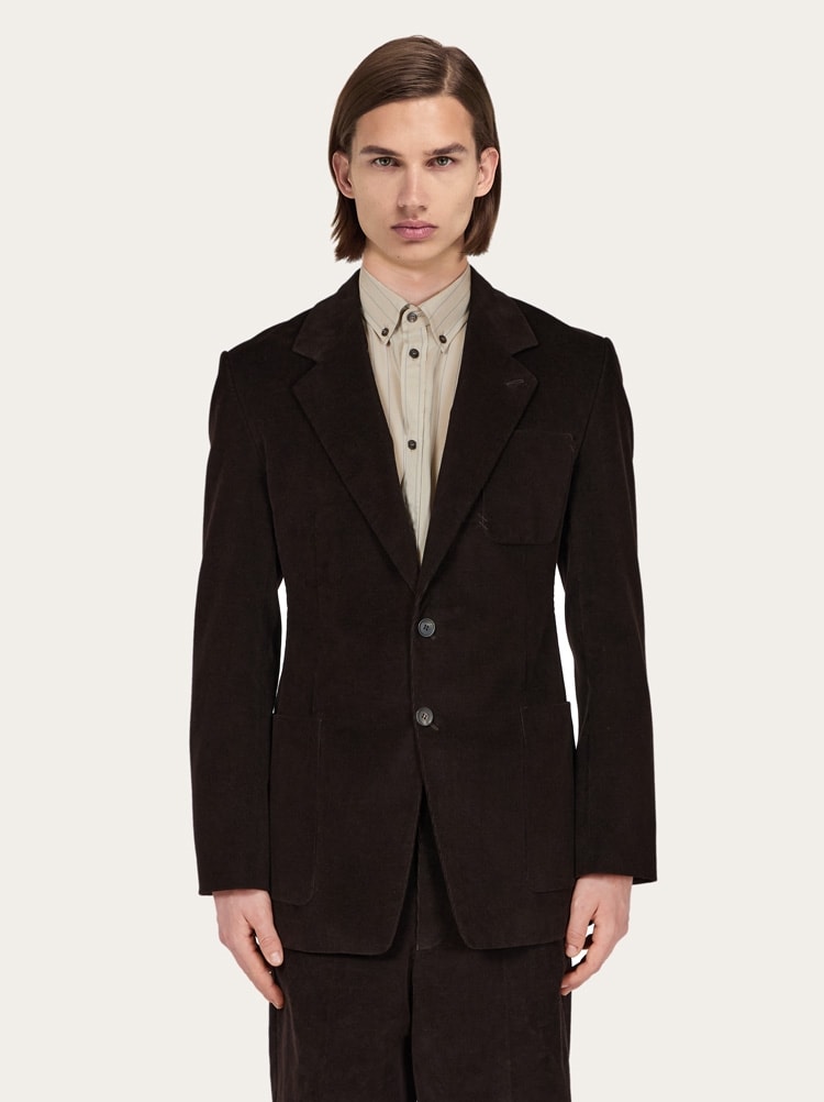 Corduroy blazer Gallery image 2