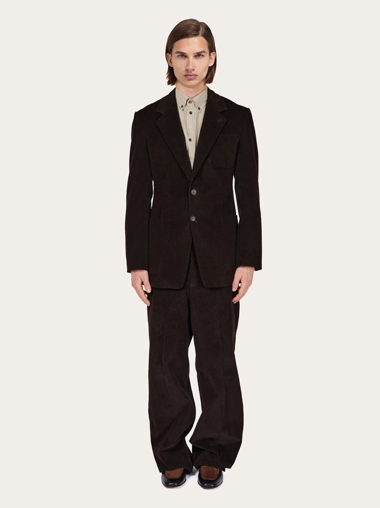 Corduroy blazer Gallery image 4