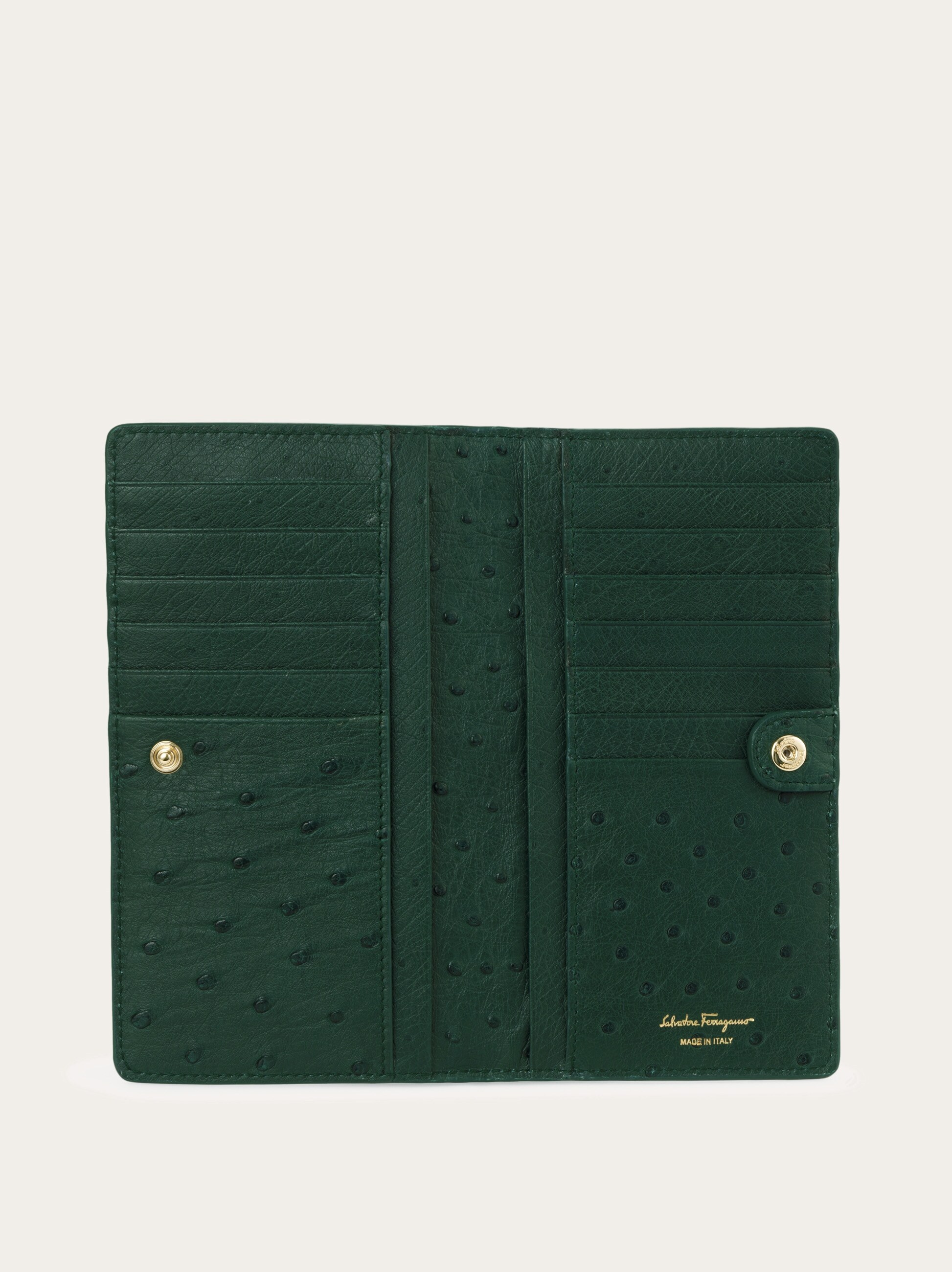 Gancini continental wallet - Women | Ferragamo