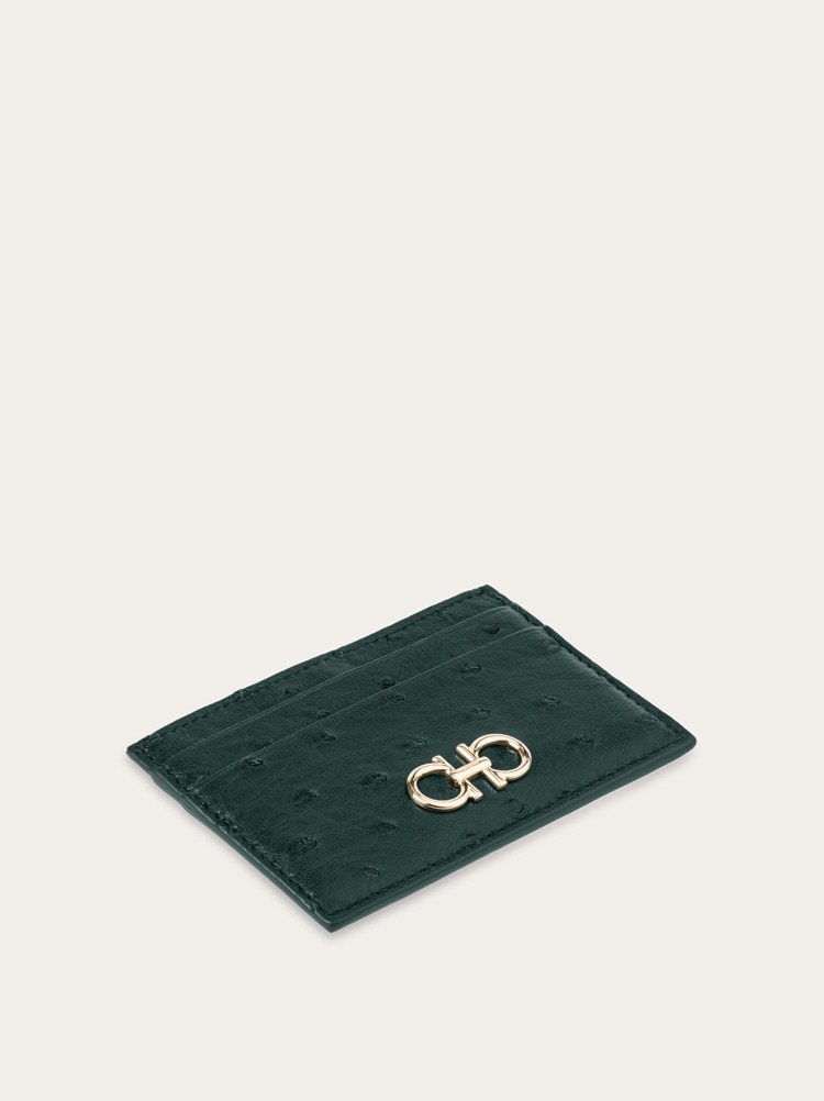Gancini card holder Gallery image 2