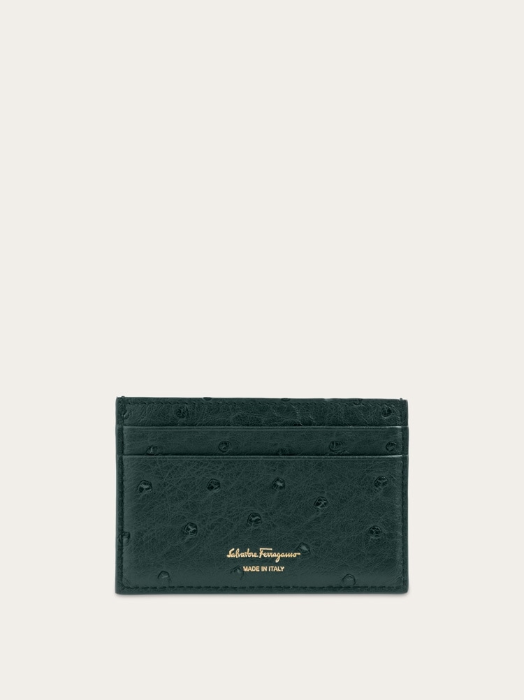 Gancini card holder Gallery image 3