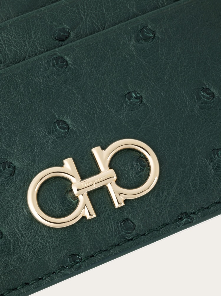 Gancini card holder Gallery image 4