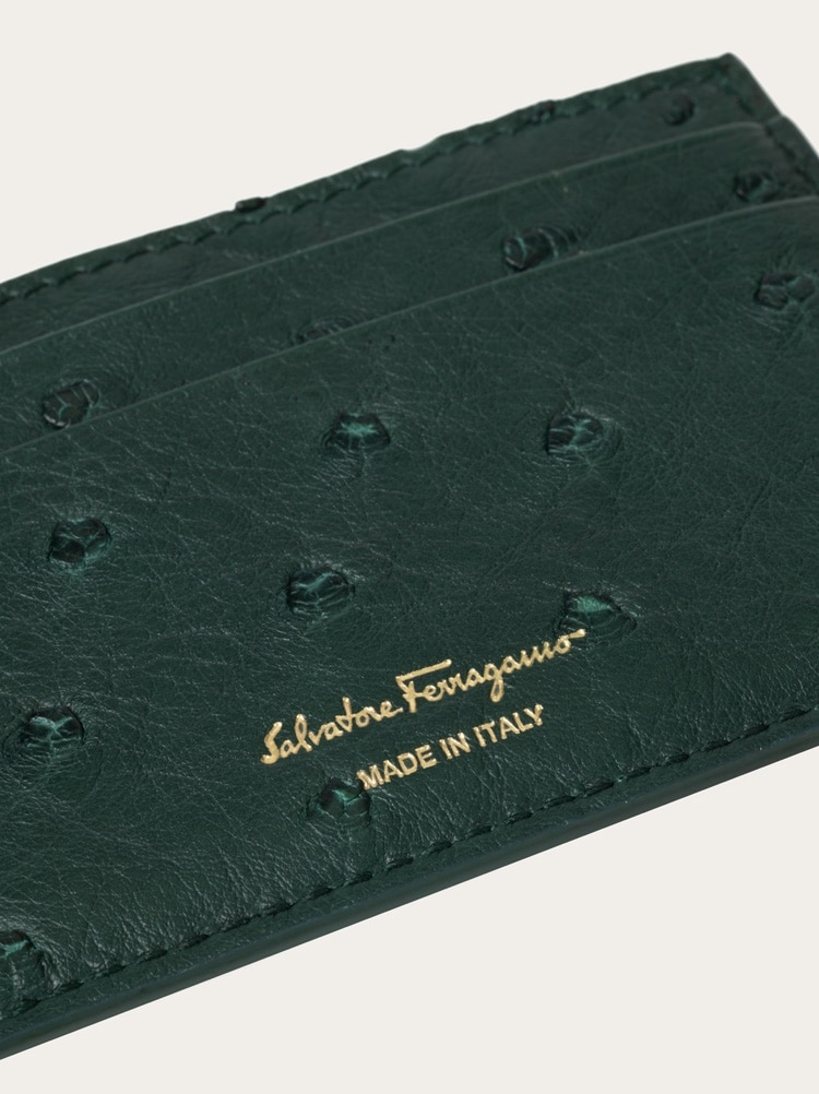 Gancini card holder Gallery image 5