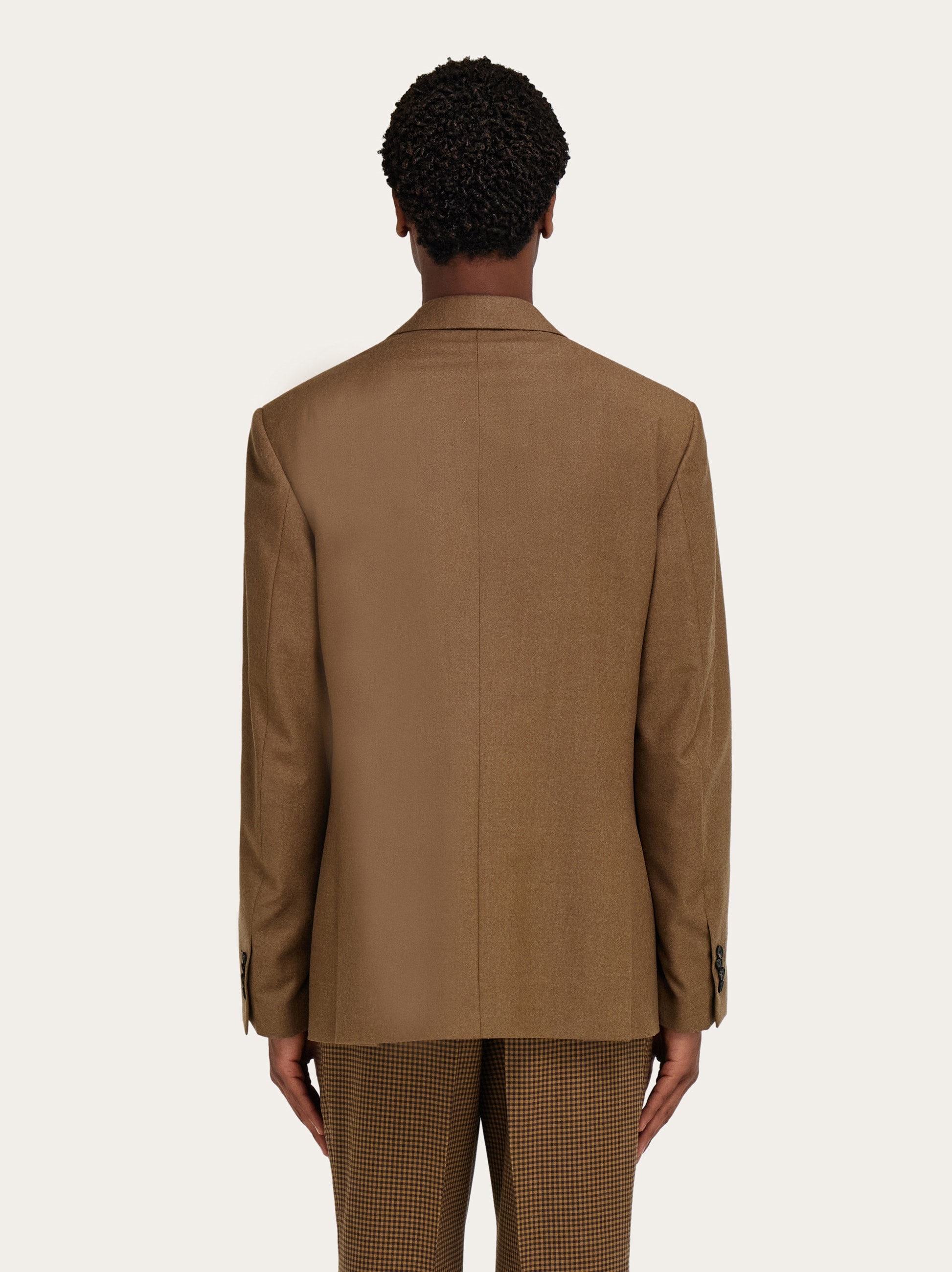 シングルブレストジャケット - メンズ | Ferragamo