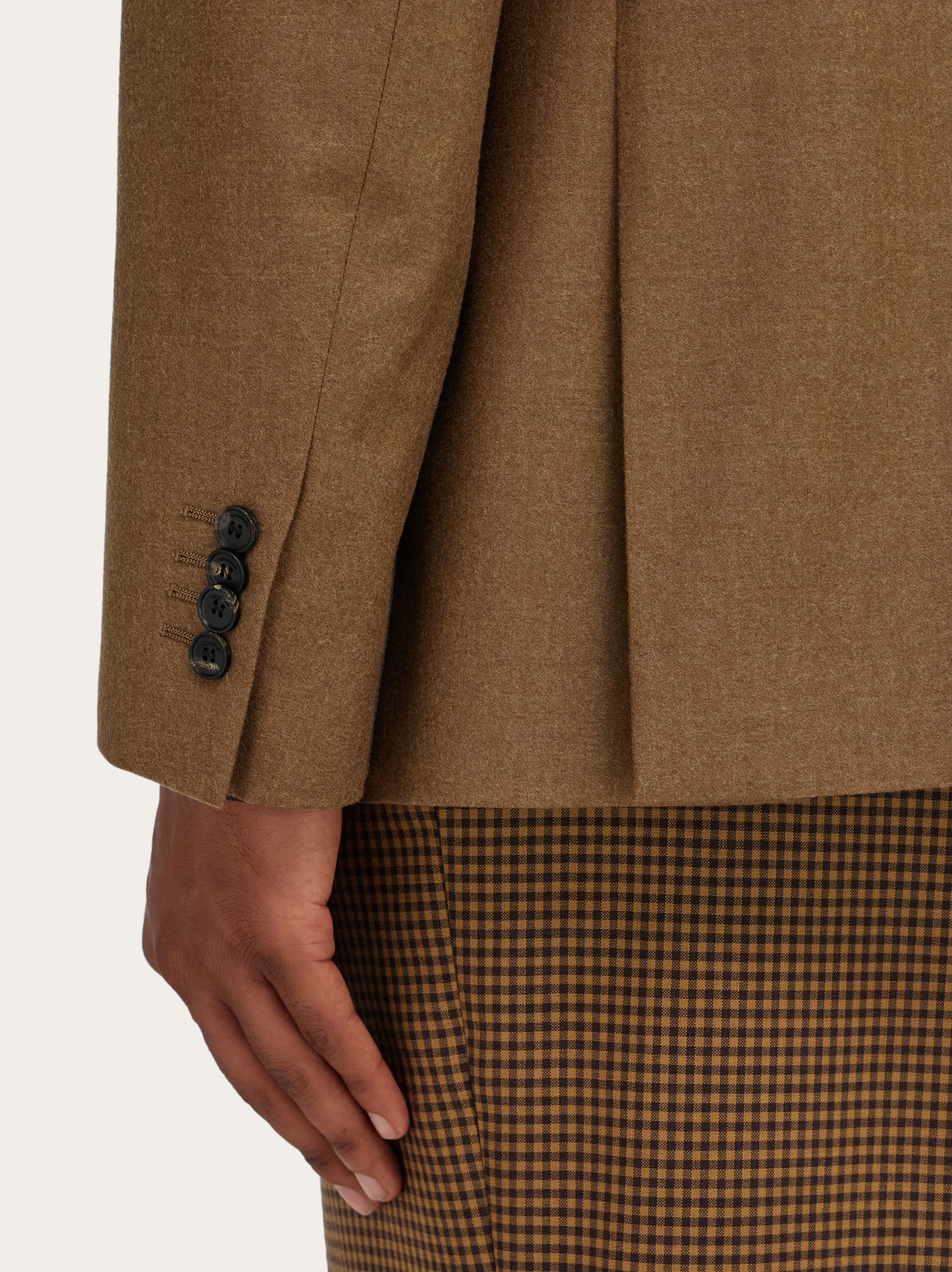 シングルブレストジャケット - メンズ | Ferragamo