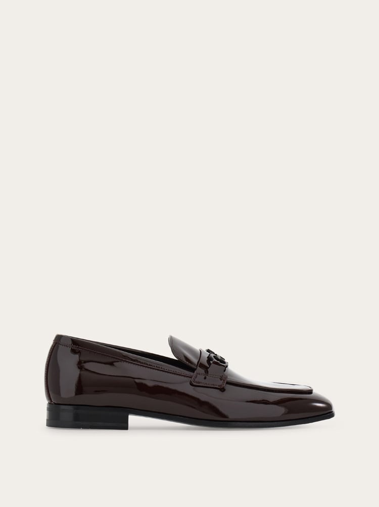 Loafer with Gancini detail Gallery image 1